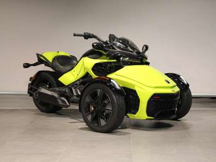Can Am Spyder F3 F3-S SPECIAL SERIES BTW MOTOR
