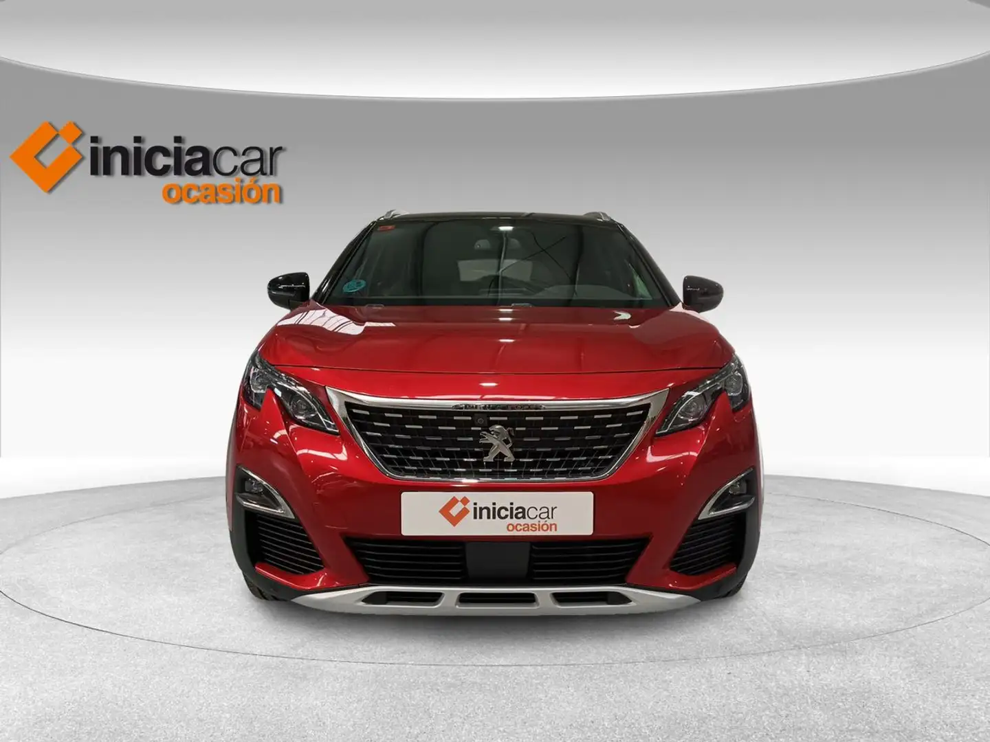 Peugeot 3008 1.2 PureTech S&S Style 130 Roşu - 2