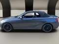 BMW 218 SERIE 2 CABRIOLET F23 Cabriolet 136 ch M Sport Grey - thumbnail 7
