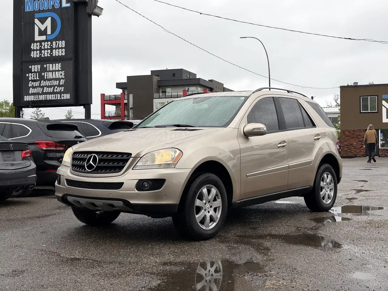 2006 Mercedes-Benz M-Class