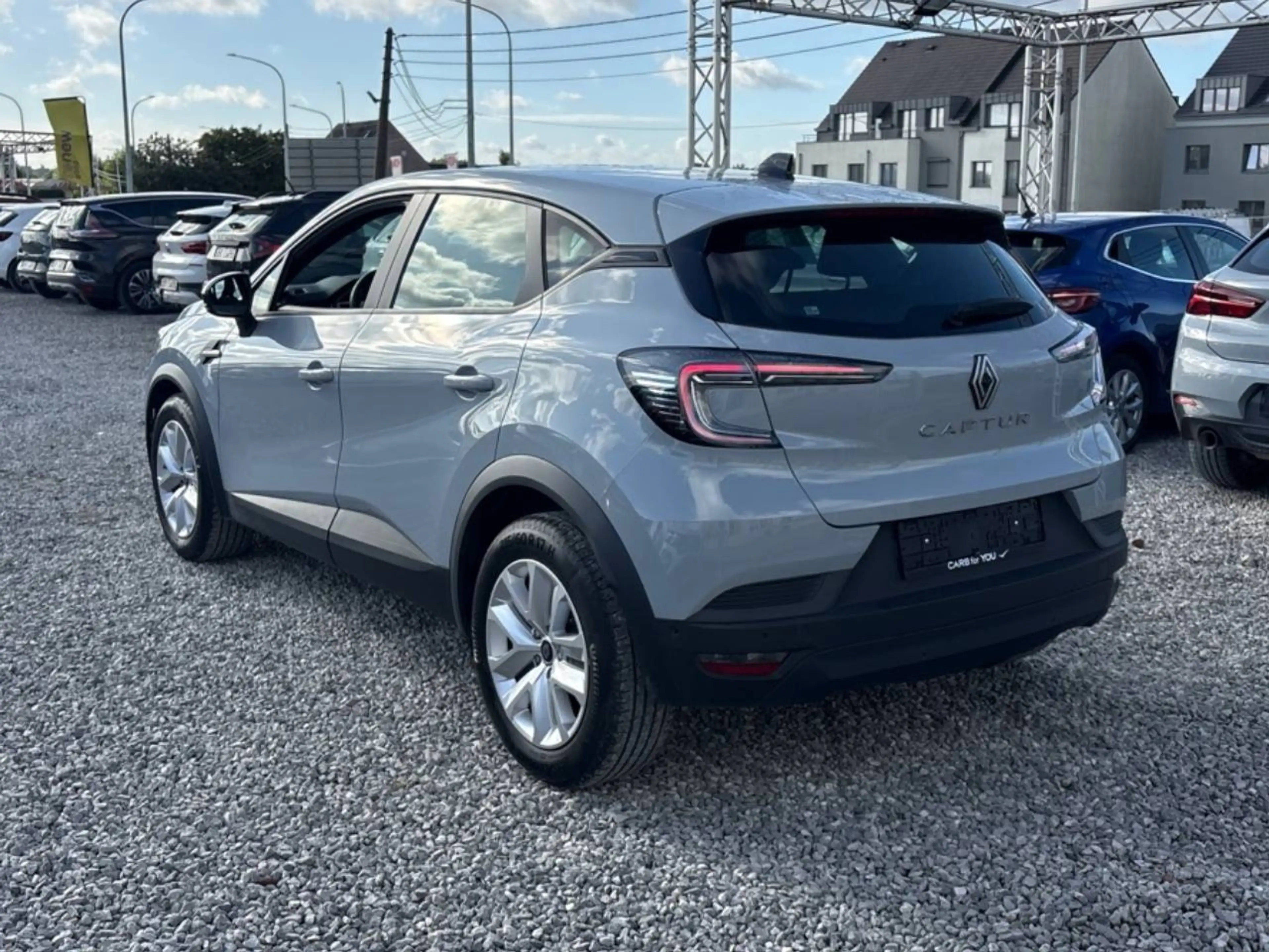 Renault Captur Captur 1.0 TCe Evolution Evolution — photo 3