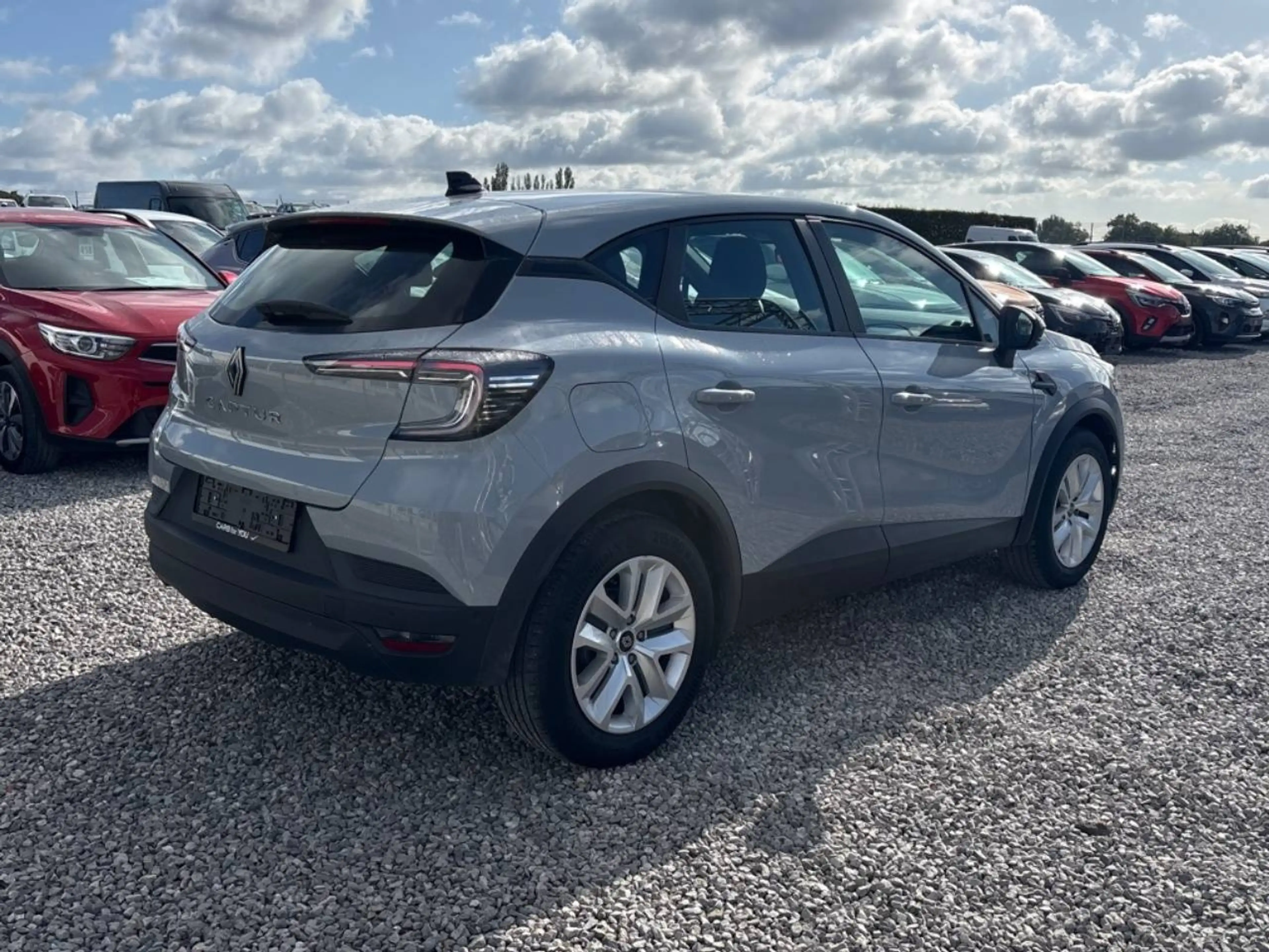 Renault Captur Captur 1.0 TCe Evolution Evolution — photo 4