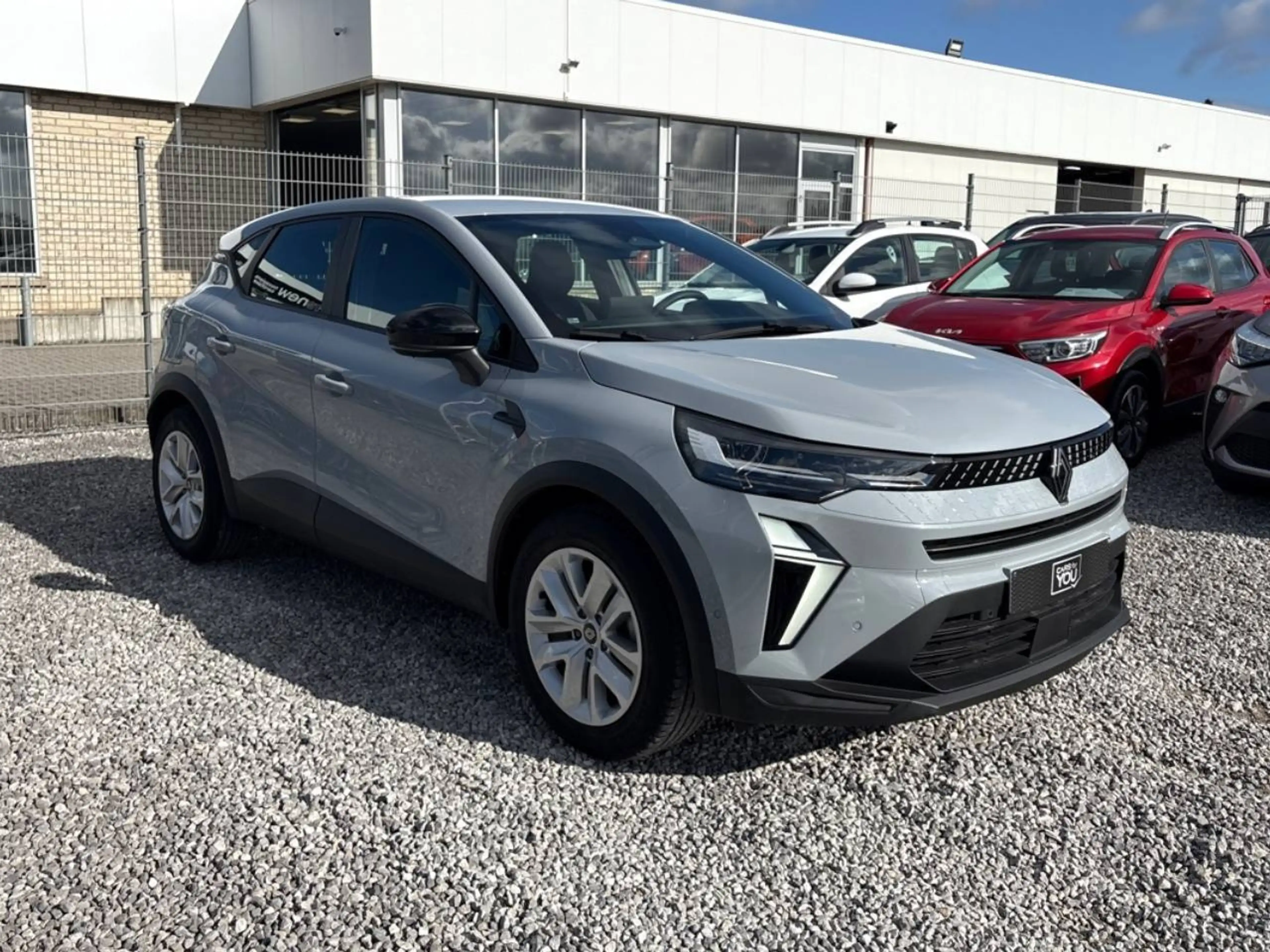 Renault Captur Captur 1.0 TCe Evolution Evolution — photo 5