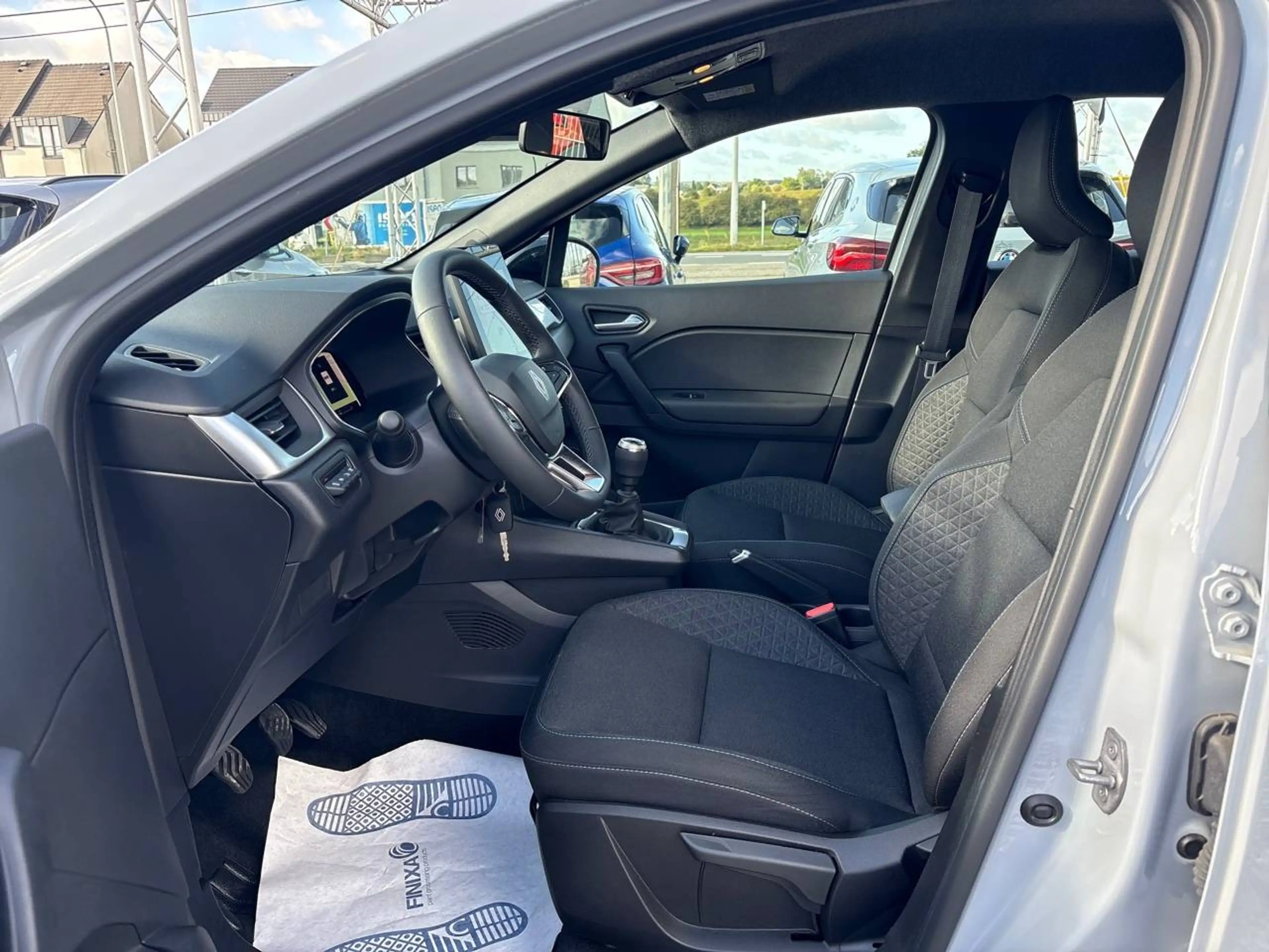Renault Captur Captur 1.0 TCe Evolution Evolution — photo 7