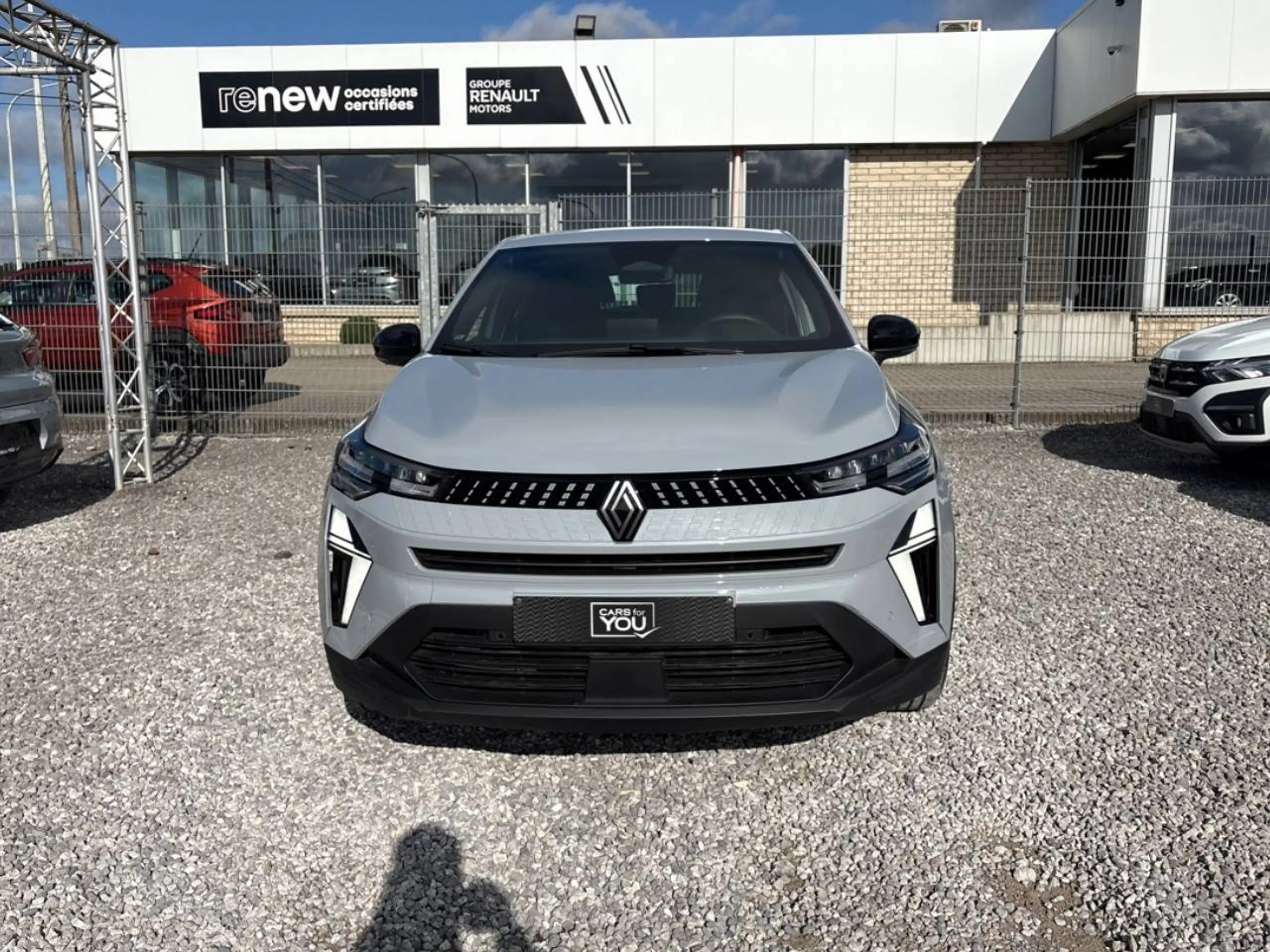 Renault Captur Captur 1.0 TCe Evolution Evolution — photo 2