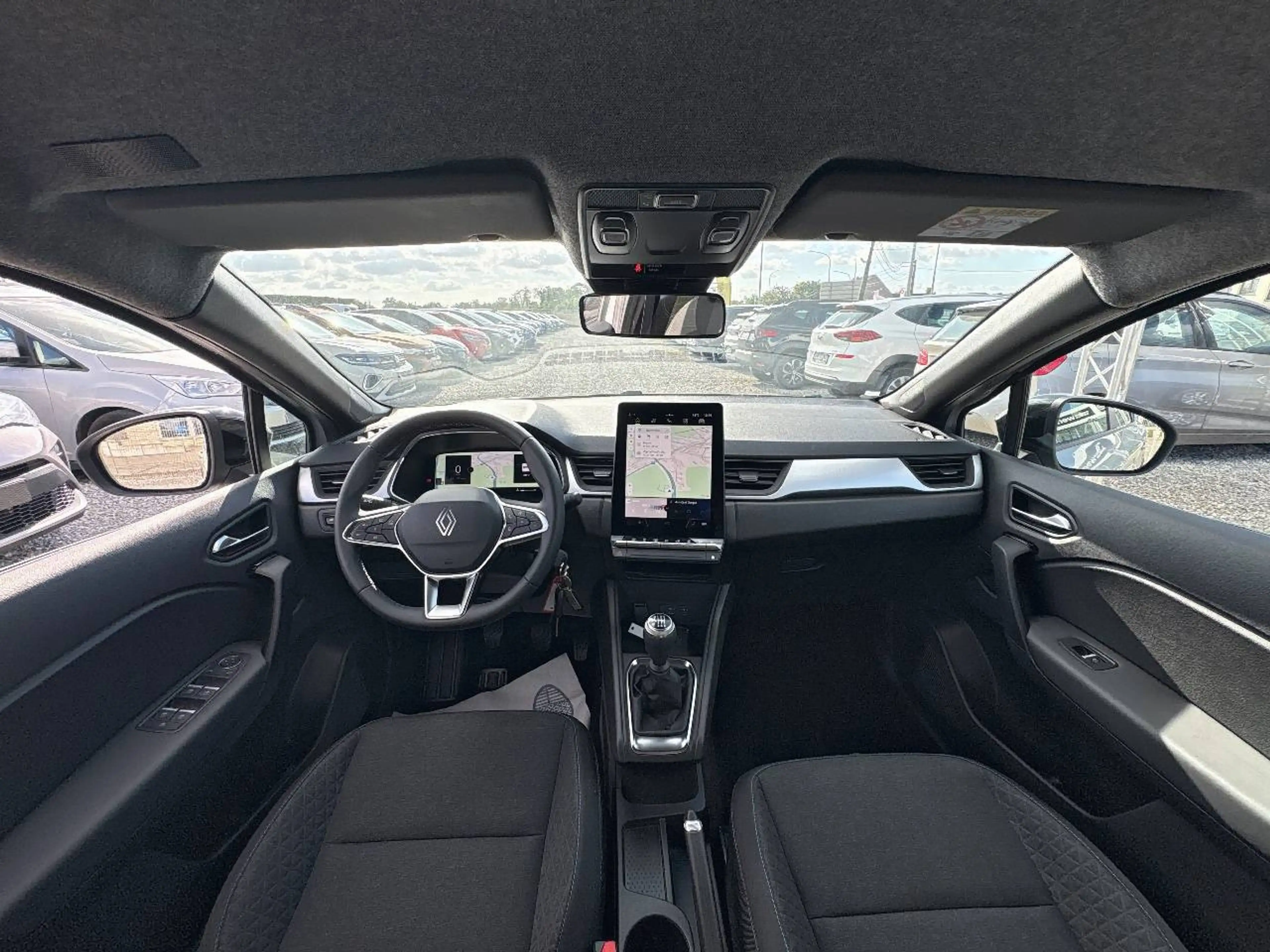 Renault Captur Captur 1.0 TCe Evolution Evolution — photo 8