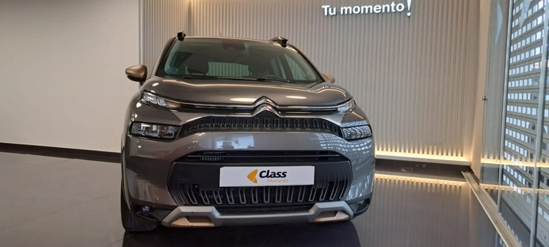 Citroen C3 Aircross Puretech S&S C-Series 110 Mauve - 2