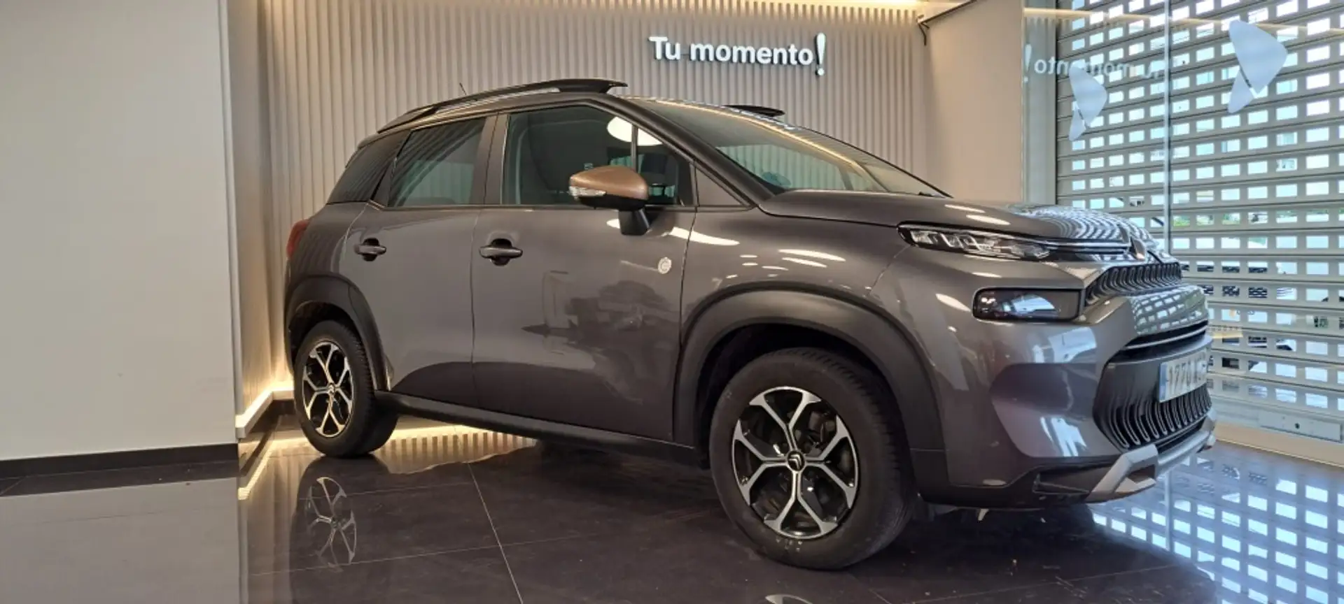 Citroen C3 Aircross Puretech S&S C-Series 110 Mauve - 1