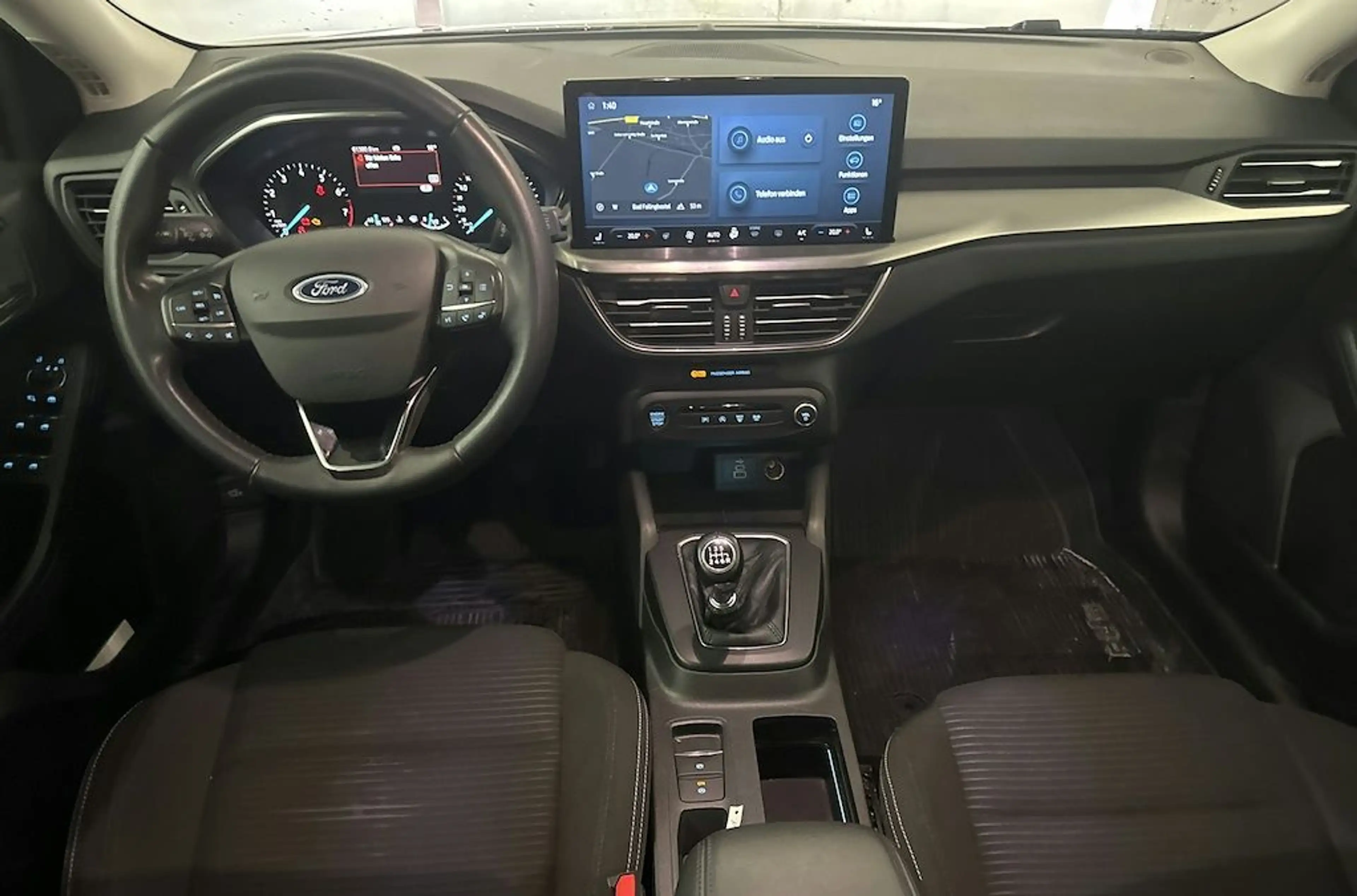 Ford Focus Turnier Titanium |AHK|LED|Kamera|Navi|SHZ — photo 13