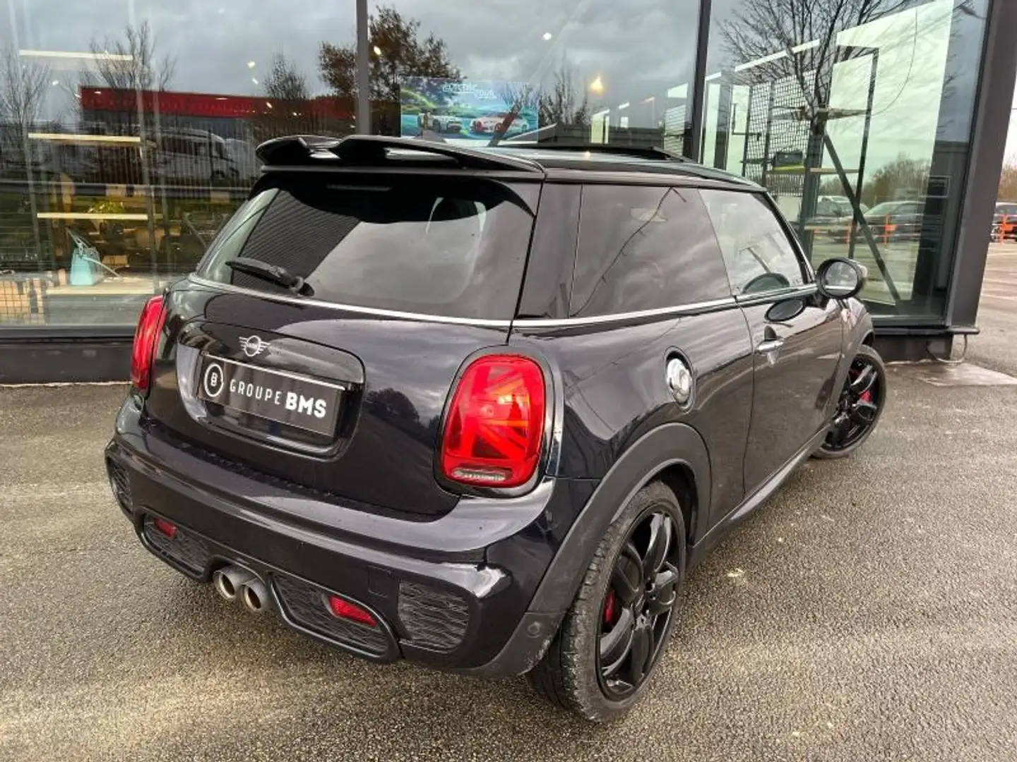 MINI John Cooper Works John Cooper Works 231ch Ultimate Euro6d-T 13cv - 2