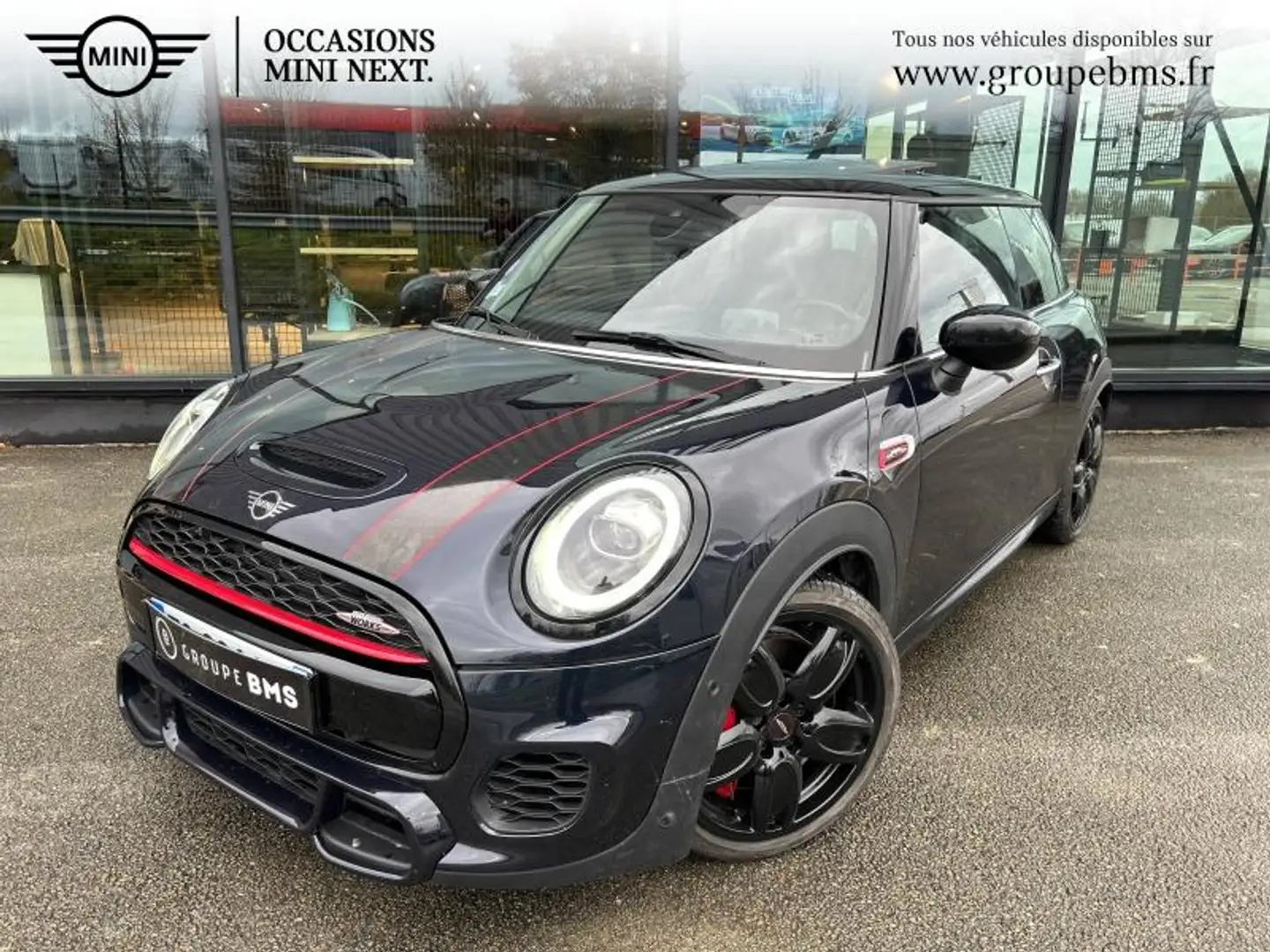 MINI John Cooper Works John Cooper Works 231ch Ultimate Euro6d-T 13cv - 1