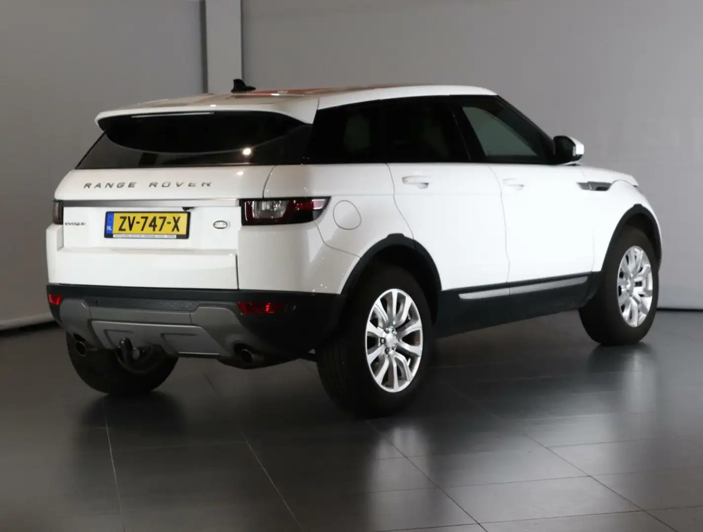 Land Rover Range Rover Evoque 2.0 Si4 HSE Dynamic Wit - 2