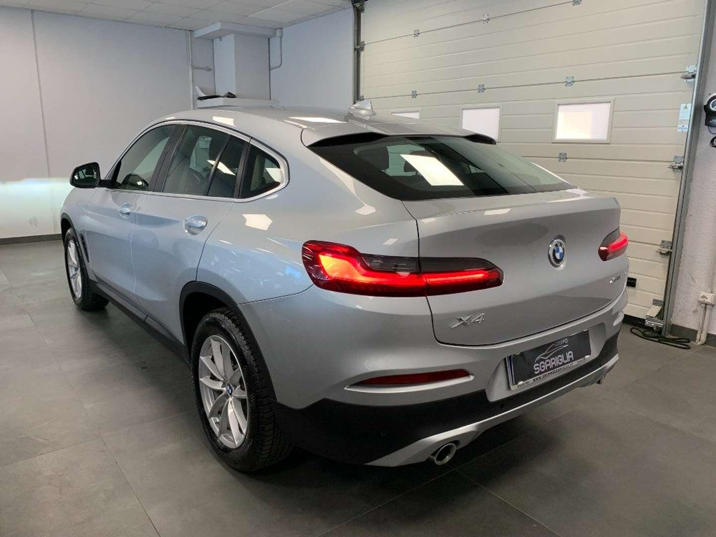 BMW X4 XDrive20d XLine -  - Joinsteer - #3