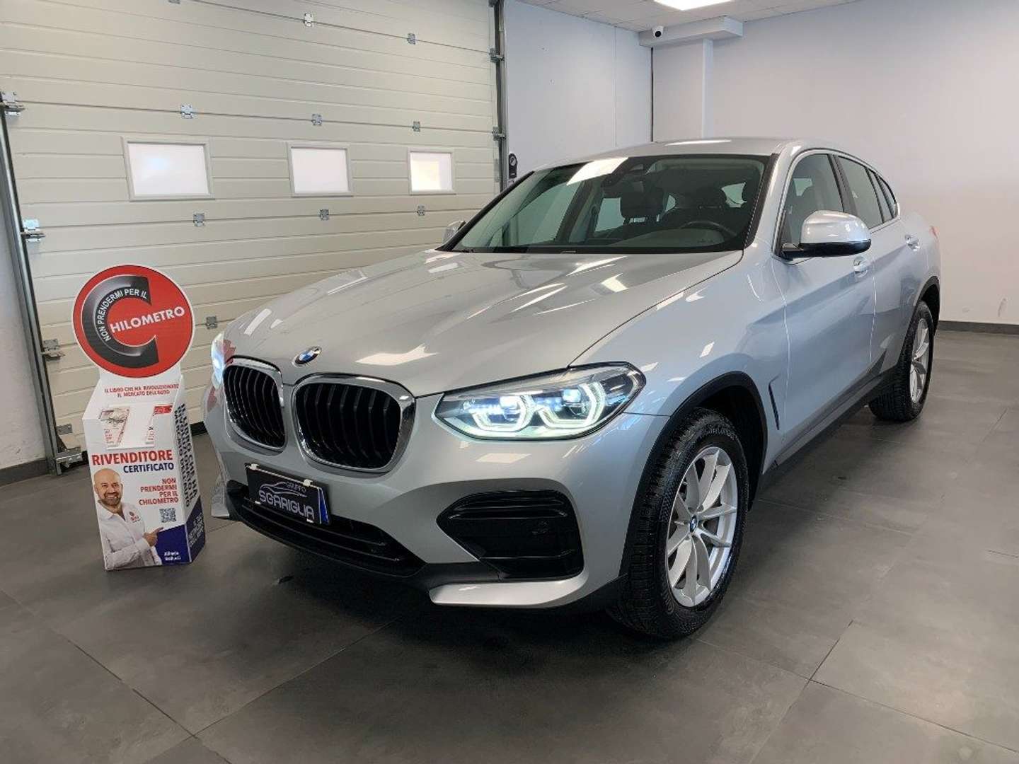 BMW X4 XDrive20d XLine - 2019 - Joinsteer - #2