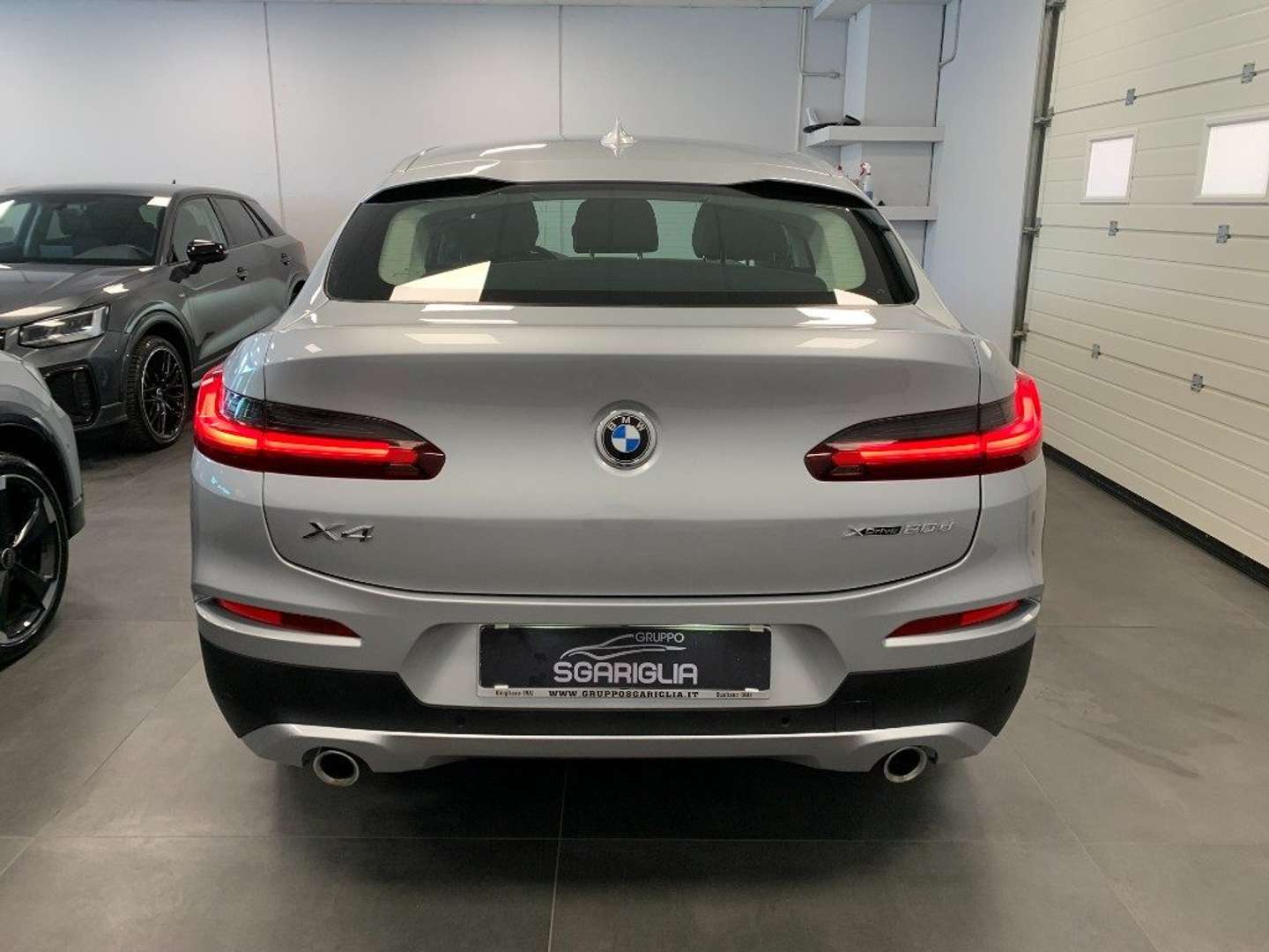 BMW X4 XDrive20d XLine -  - Joinsteer - #4