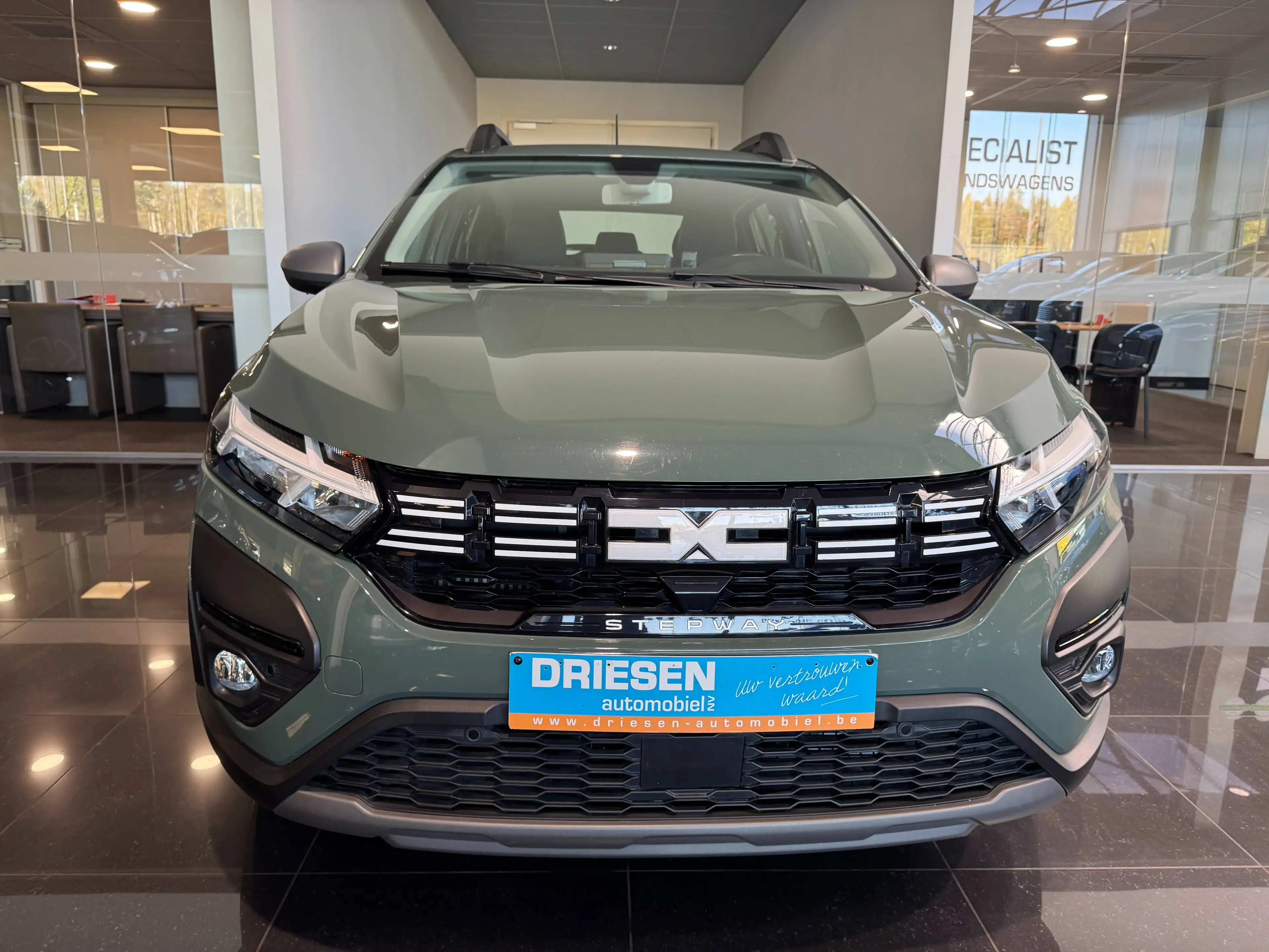 Dacia Sandero Sandero Stepway 1.0 TCe/Navi/Camera/Carplay/1j gar(1) — photo 9