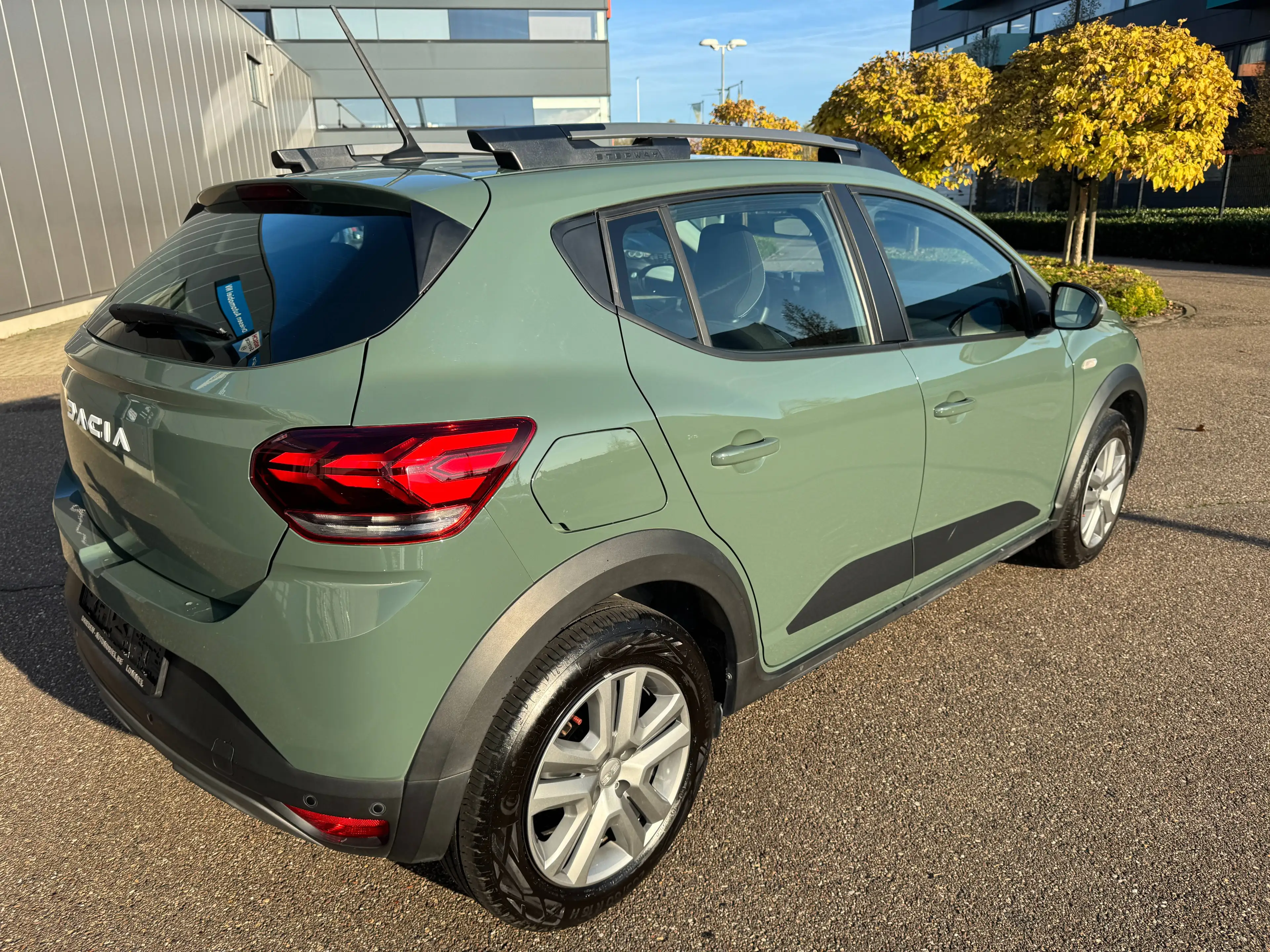 Dacia Sandero Sandero Stepway 1.0 TCe/Navi/Camera/Carplay/1j gar(1) — photo 3