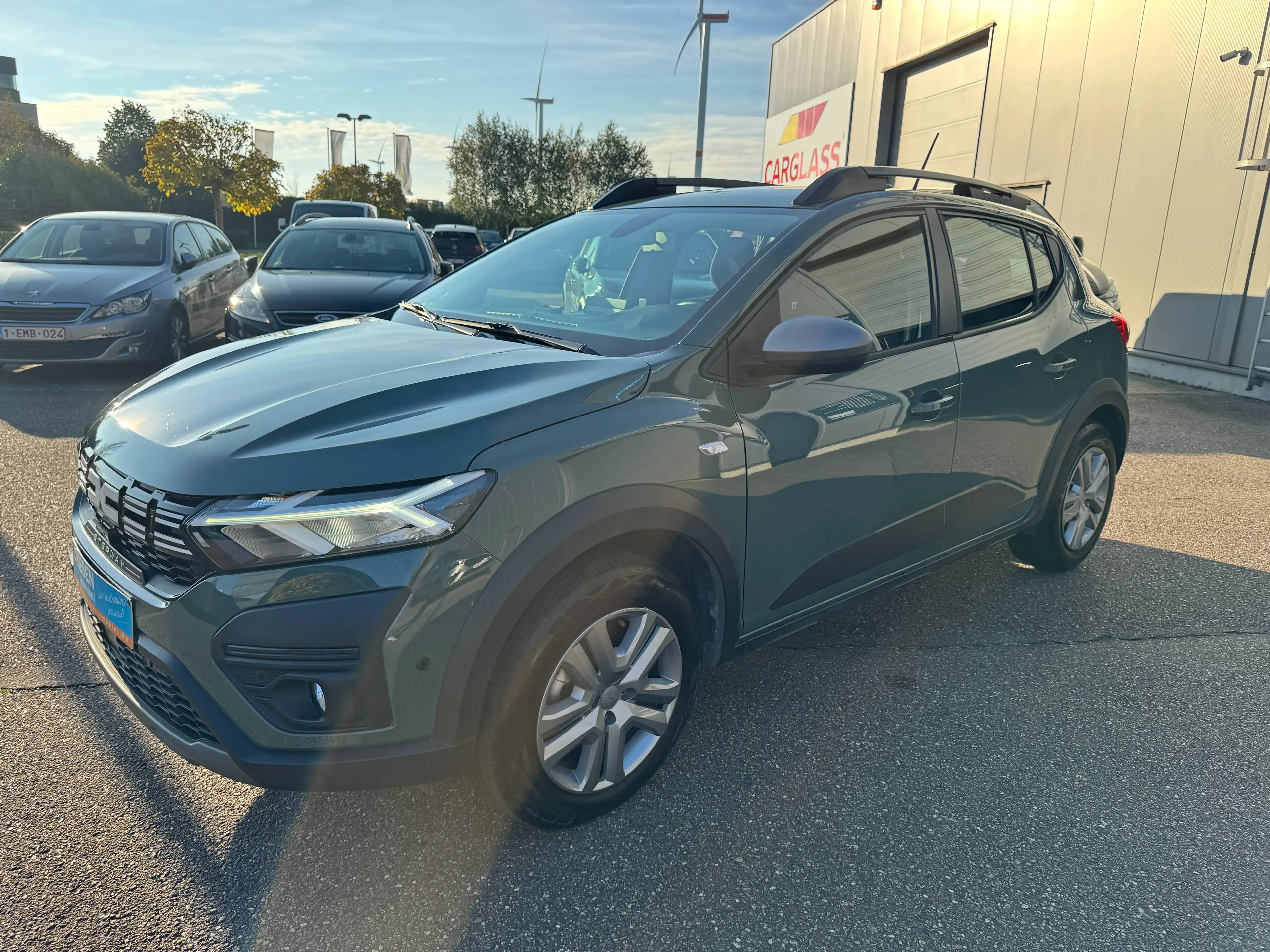 Dacia Sandero Sandero Stepway 1.0 TCe/Navi/Camera/Carplay/1j gar(1) — photo 5
