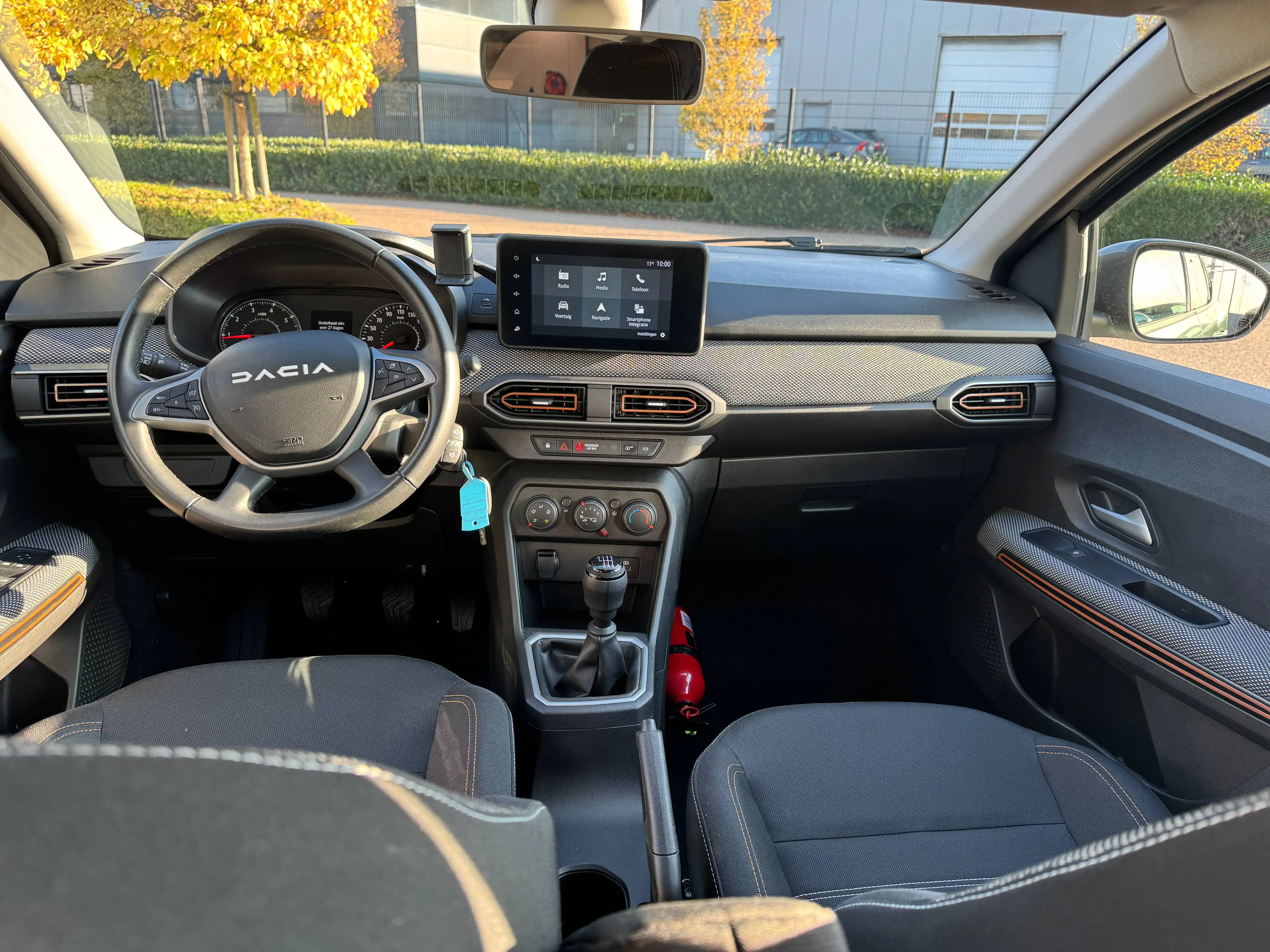 Dacia Sandero Sandero Stepway 1.0 TCe/Navi/Camera/Carplay/1j gar(1) — photo 2