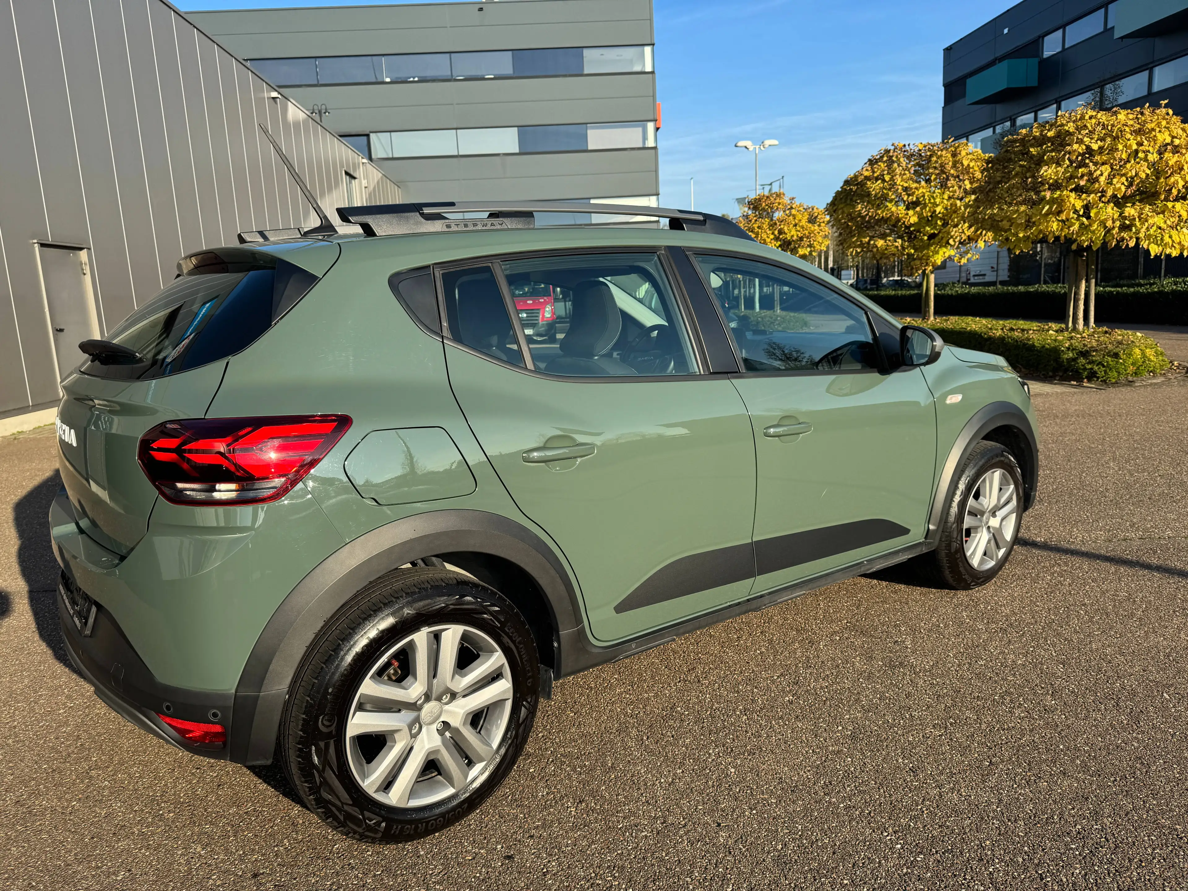 Dacia Sandero Sandero Stepway 1.0 TCe/Navi/Camera/Carplay/1j gar(1) — photo 7