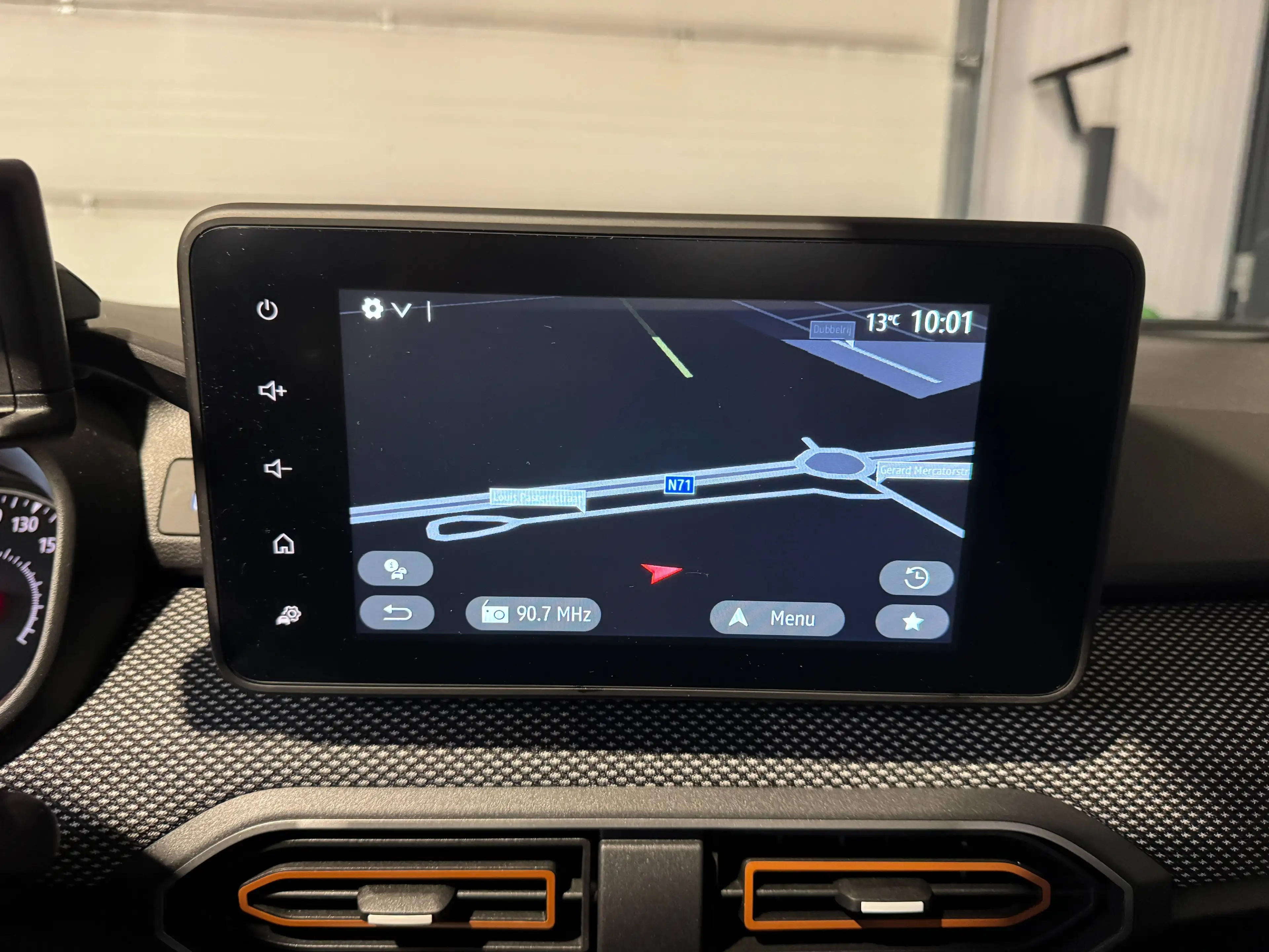 Dacia Sandero Sandero Stepway 1.0 TCe/Navi/Camera/Carplay/1j gar(1) — photo 8