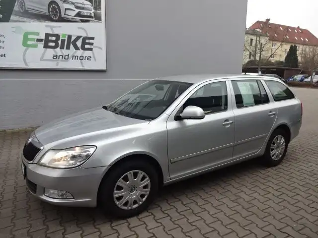 Skoda Octavia Ambition