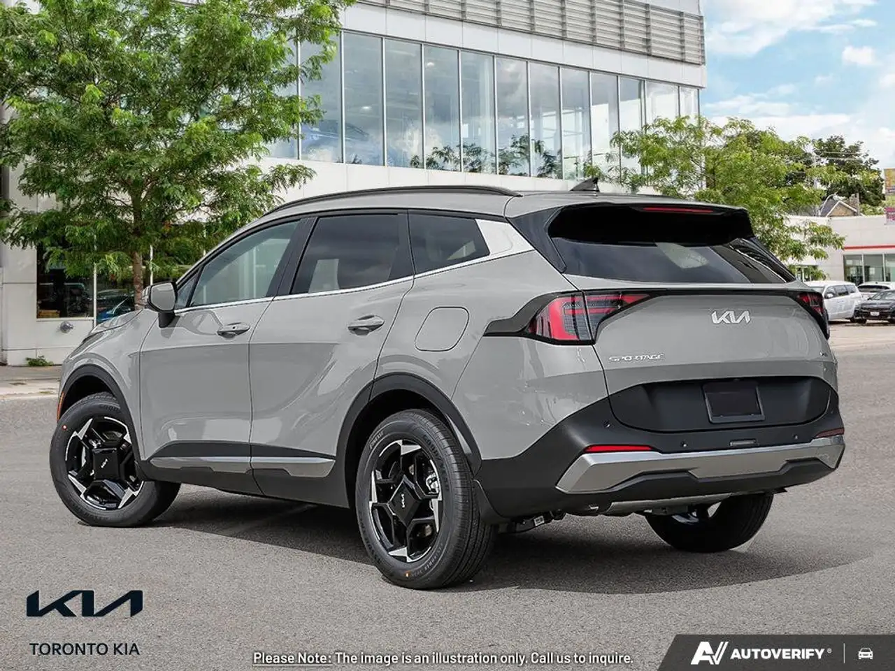 Kia Sportage снимка Kia Sportage