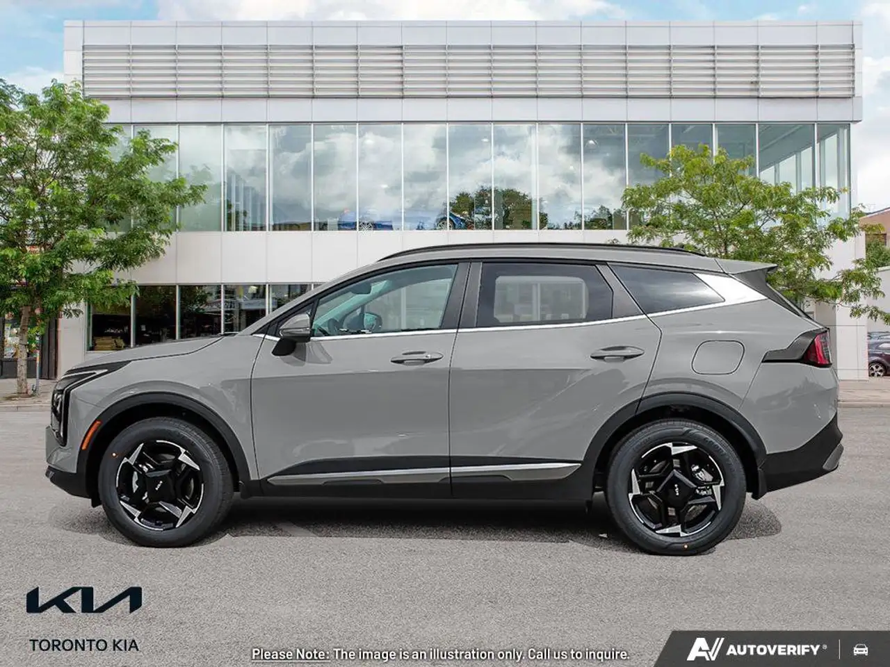 Kia Sportage снимка Kia Sportage