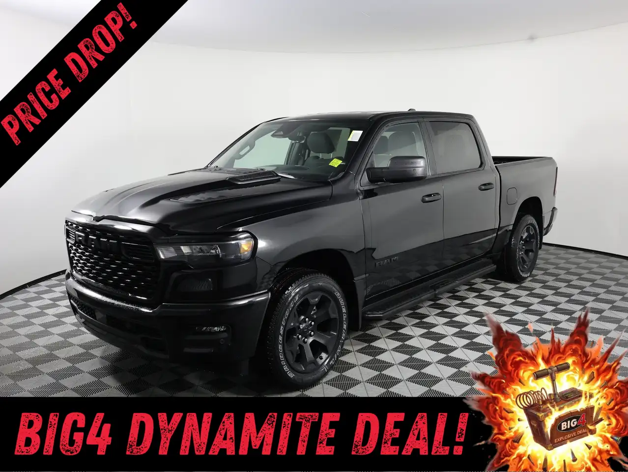 2026 RAM 1500