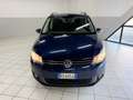Volkswagen Touran 1.6 tdi bm Comfortline Business Bleu - thumbnail 1