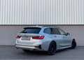 BMW 316 Mild-Hybrid/M-Pakket/Leder/Led/Camera/DAB Srebrny - thumbnail 3