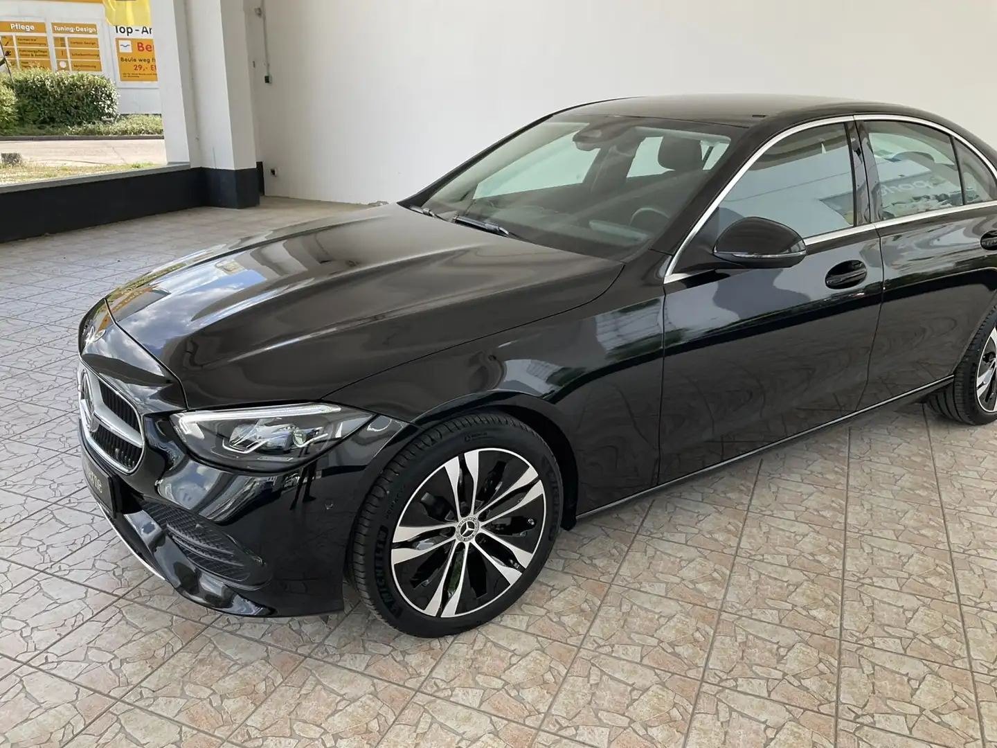 Mercedes-Benz C 180 C 180 AVANTGARDE Advanced Plus/Kamera/LED/Memory Schwarz - 2