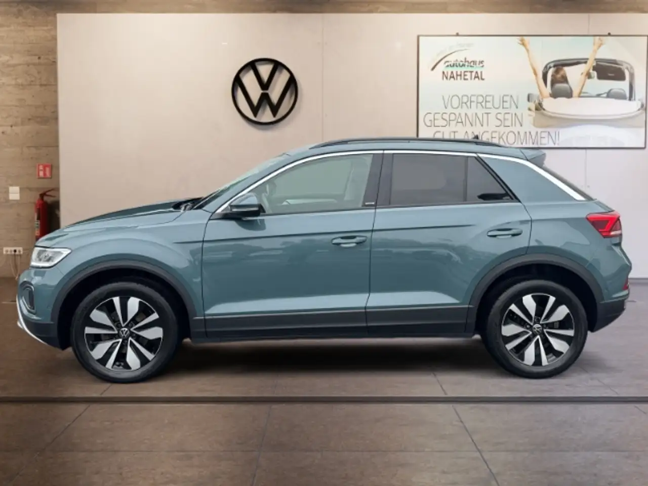 Volkswagen T-Roc, фото 3