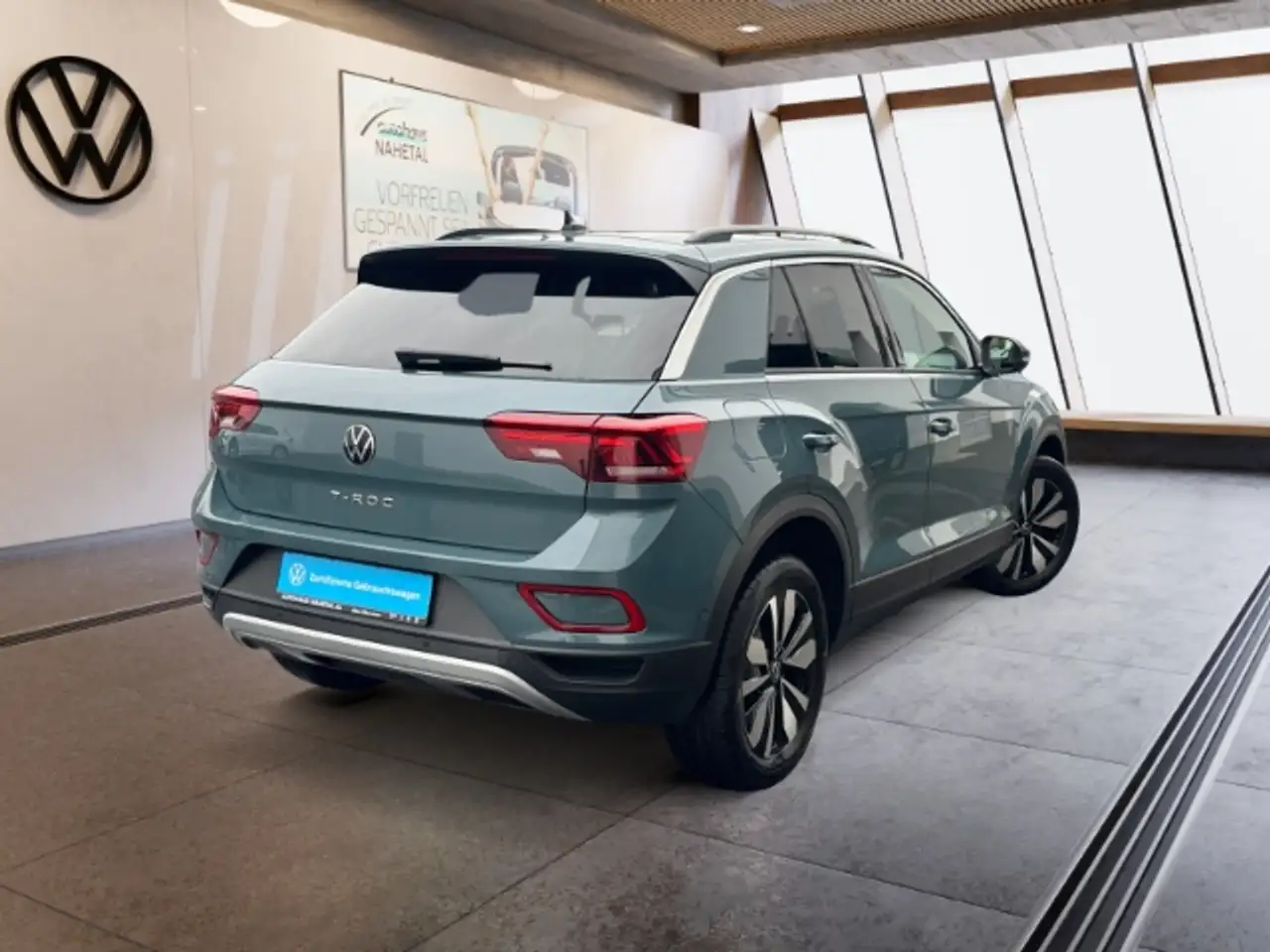 Volkswagen T-Roc, фото 5
