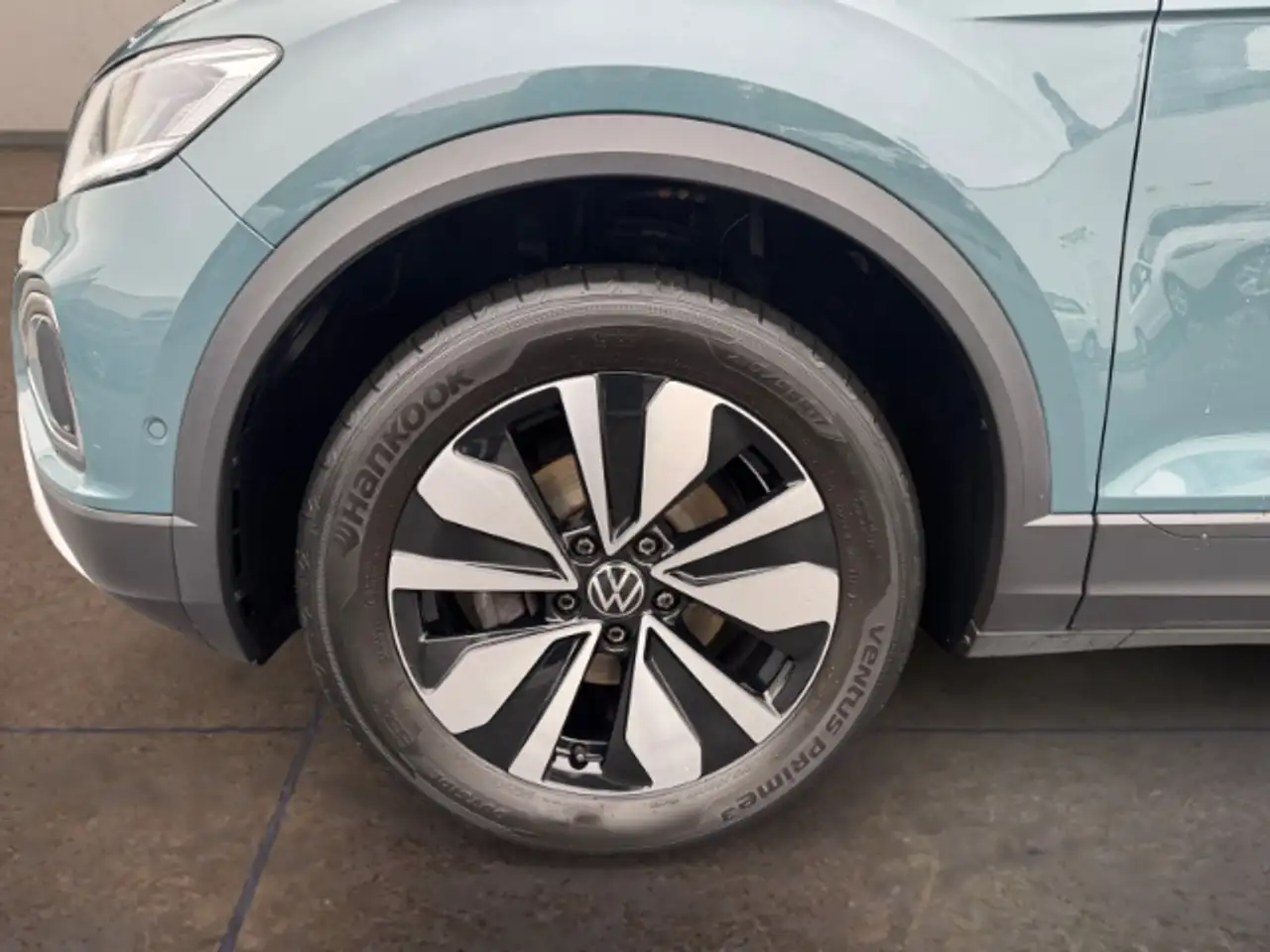 Volkswagen T-Roc, фото 8