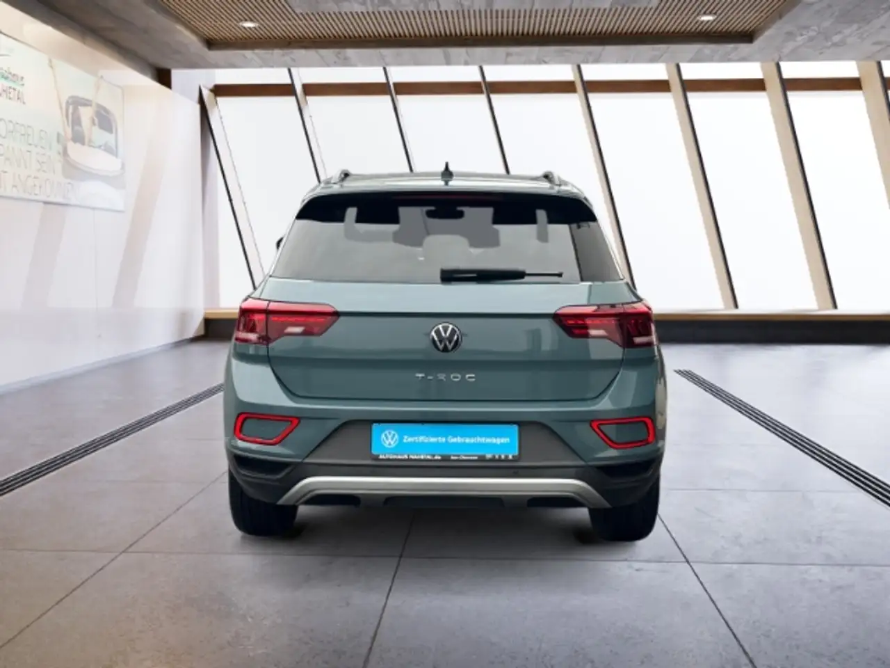 Volkswagen T-Roc, фото 7