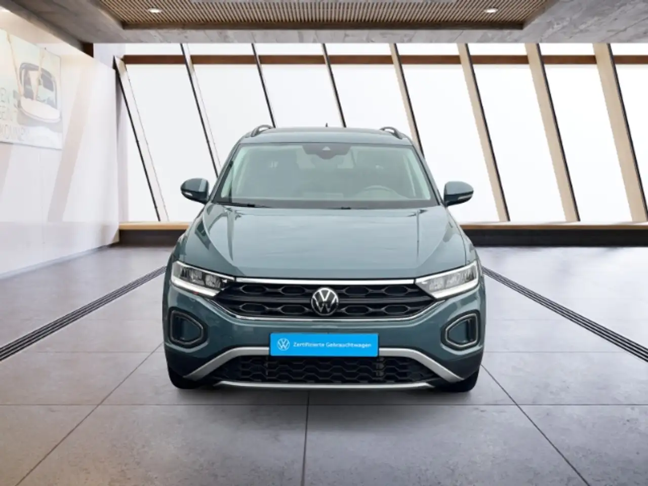 Volkswagen T-Roc, фото 4