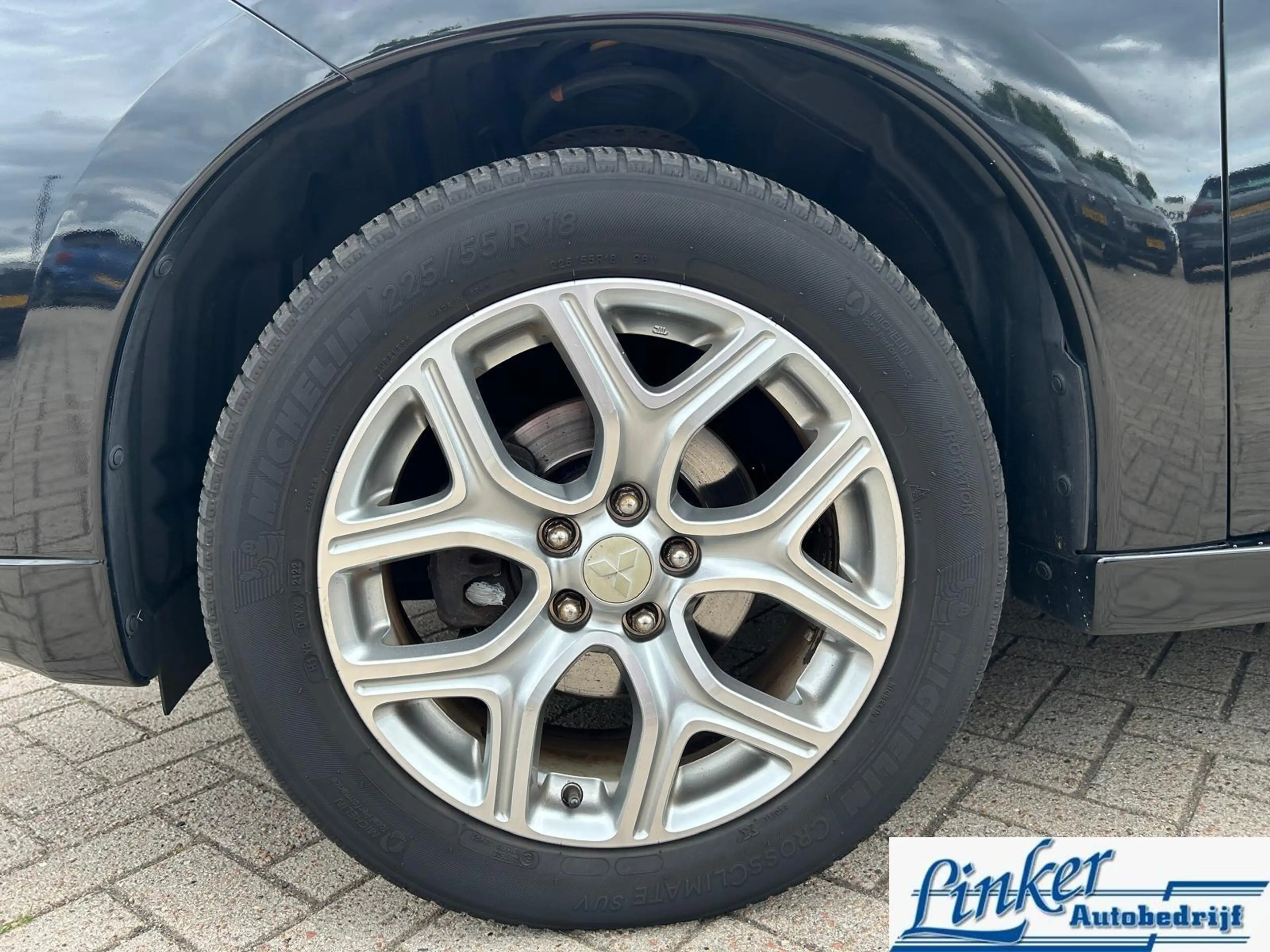Mitsubishi Outlander 2.0 PHEV Instyle| Airco | Pano| Cruise| — photo 12