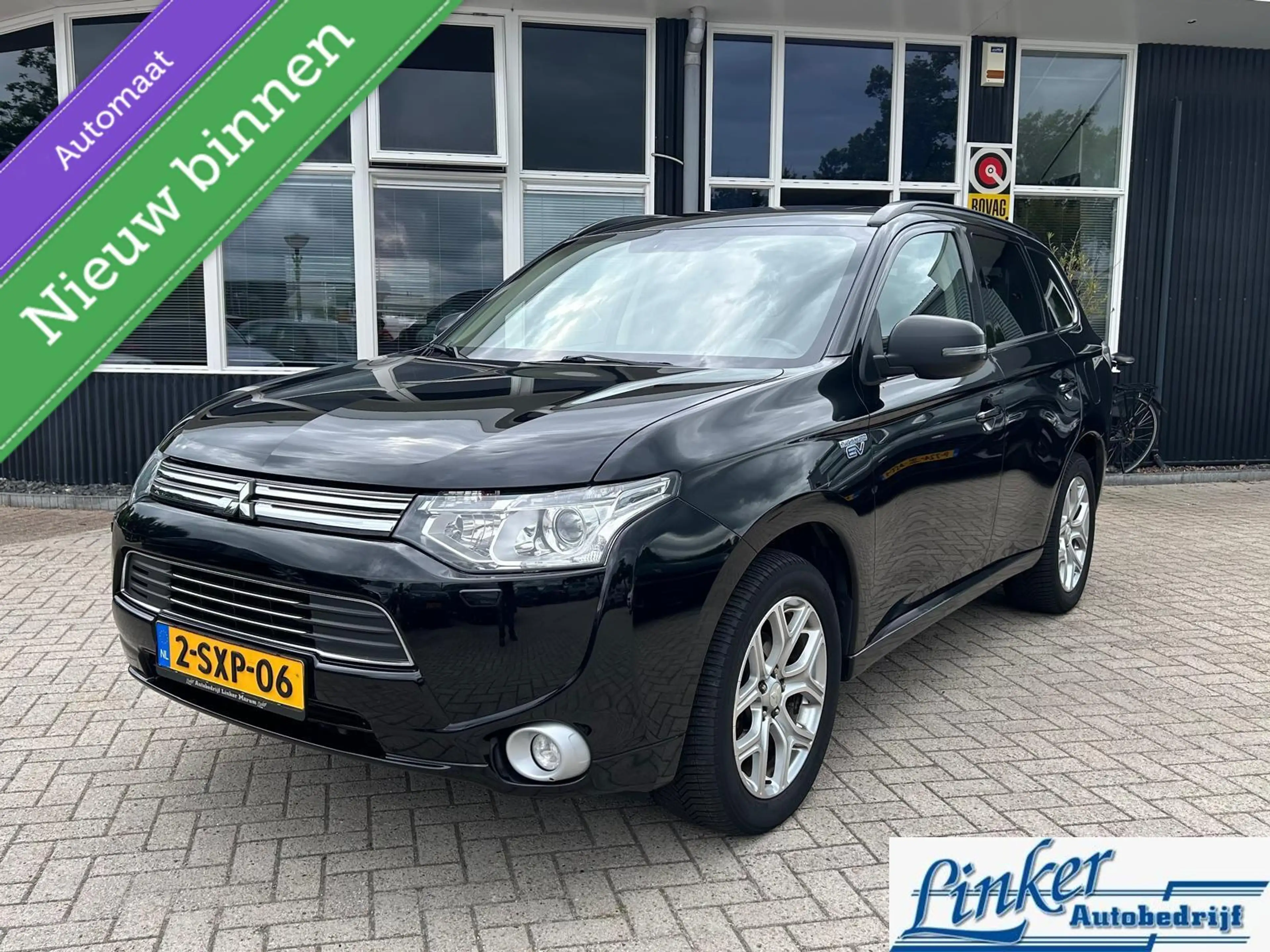 Mitsubishi Outlander 2.0 PHEV Instyle| Airco | Pano| Cruise| — photo 2