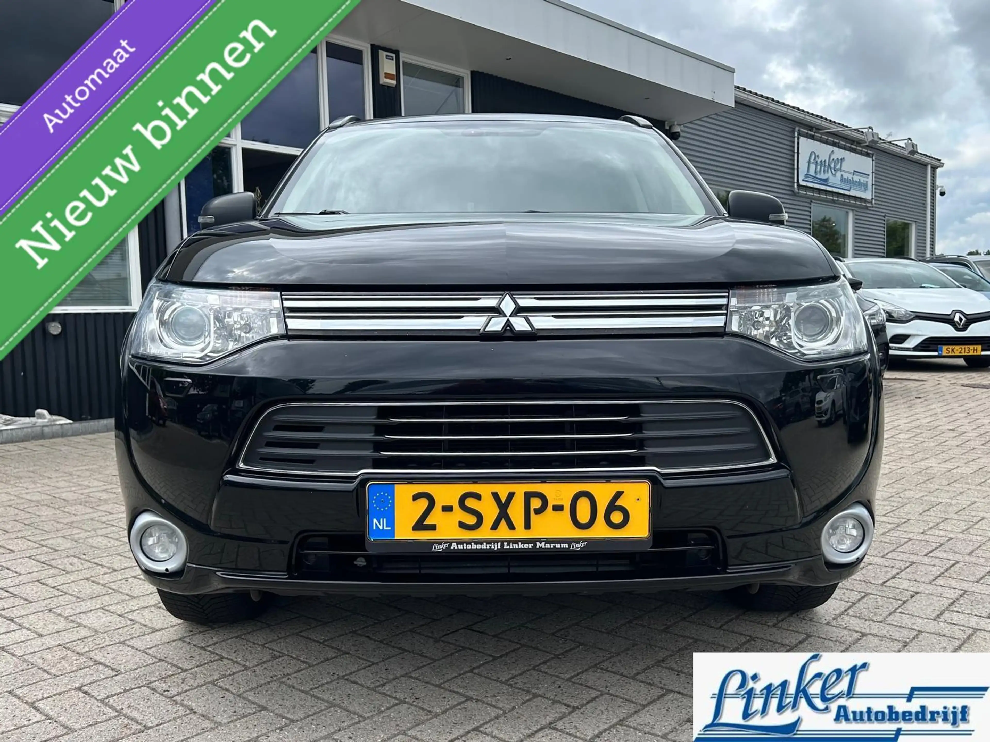 Mitsubishi Outlander 2.0 PHEV Instyle| Airco | Pano| Cruise| — photo 3