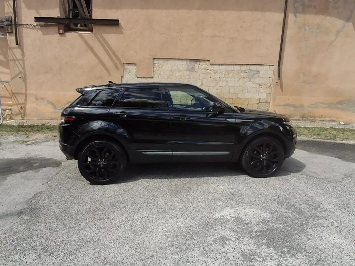 Land Rover Range Rover Evoque Range Rover Evoque 5p 2.0 td4 Launch edition 150cv Nero - 2