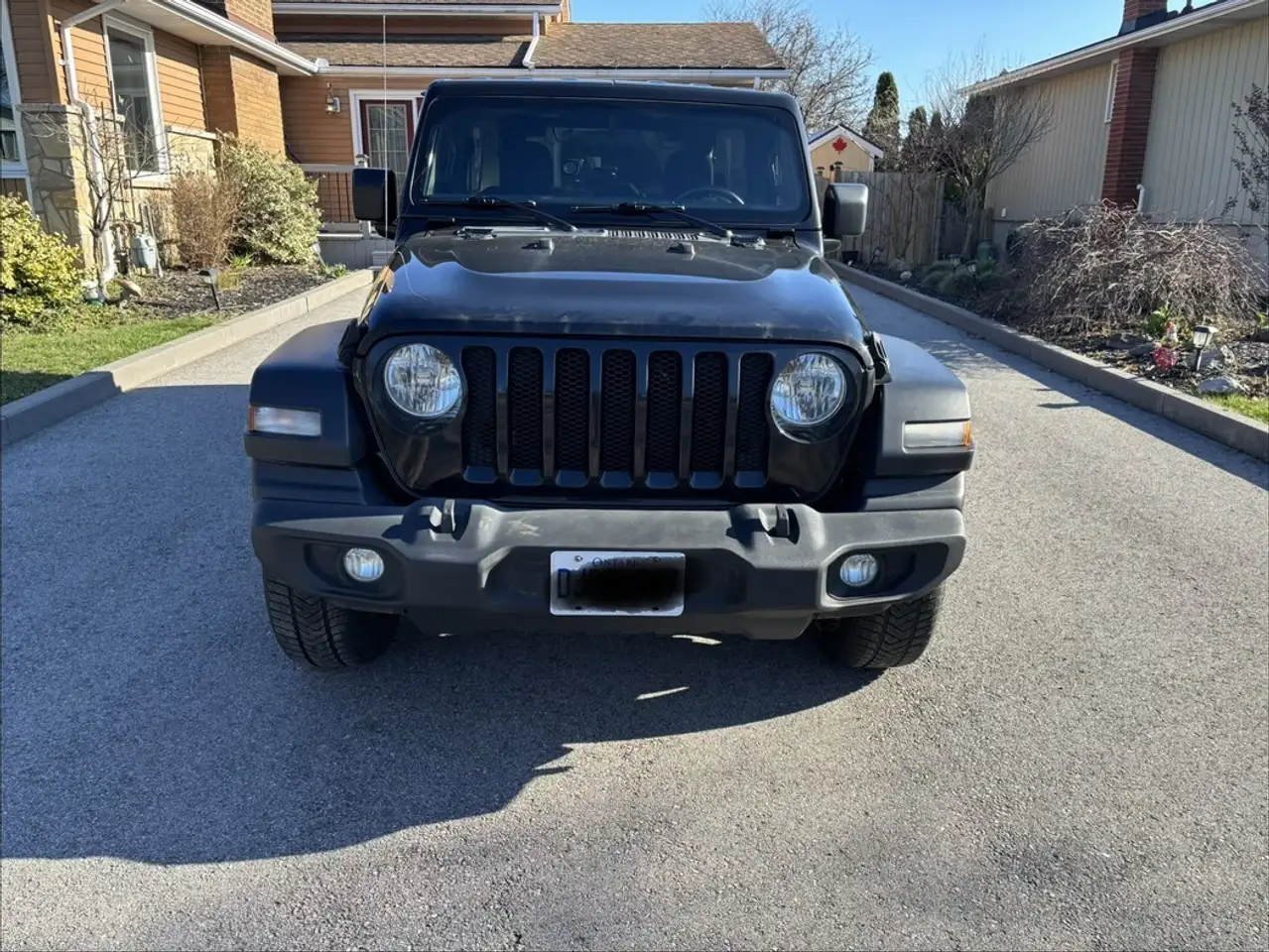 2019 Jeep Wrangler