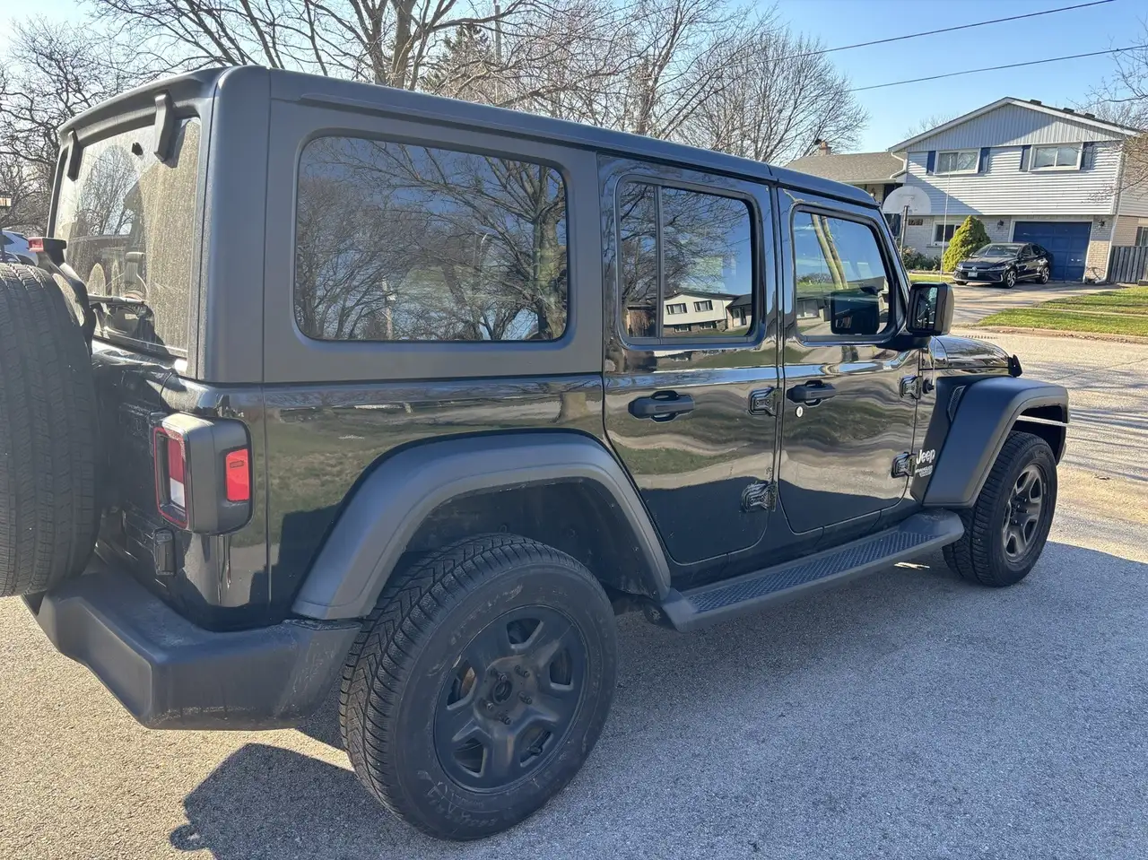Jeep Wrangler снимка Jeep Wrangler