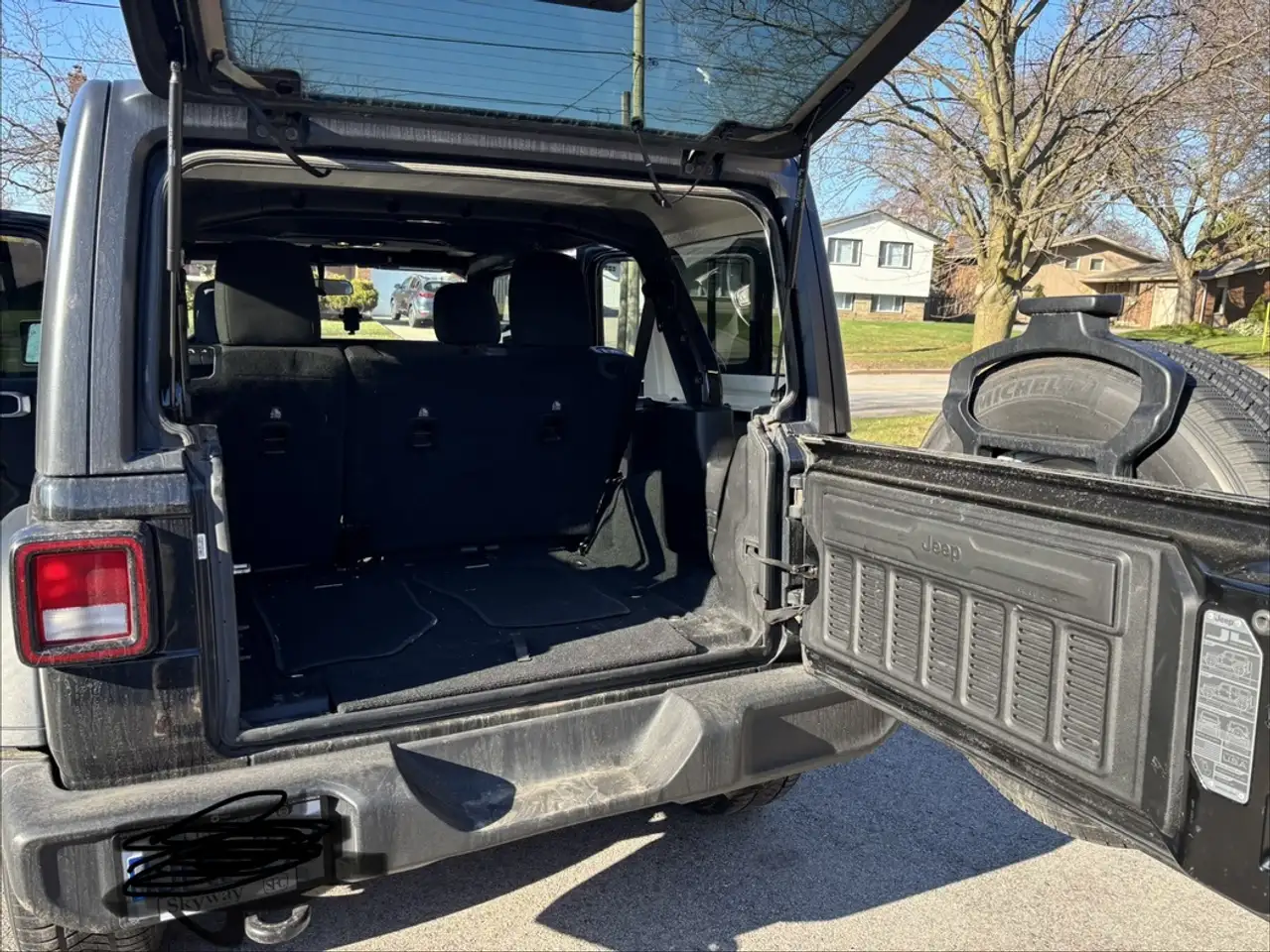 Jeep Wrangler снимка Jeep Wrangler