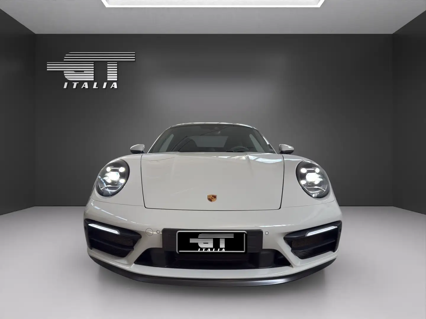 Porsche 911 992.1 Carrera 4S Grijs - 2