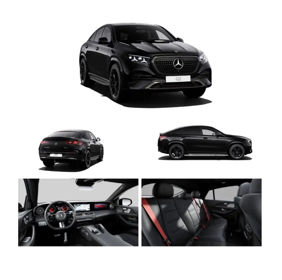 Mercedes-Benz GLE 450