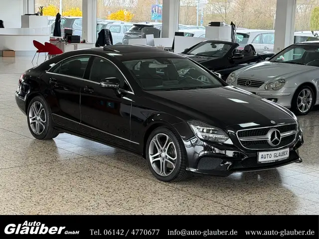 Mercedes-Benz CLS 250 d Sport/LED/Navi/Leder/Kamera/SHZ/2.Hand