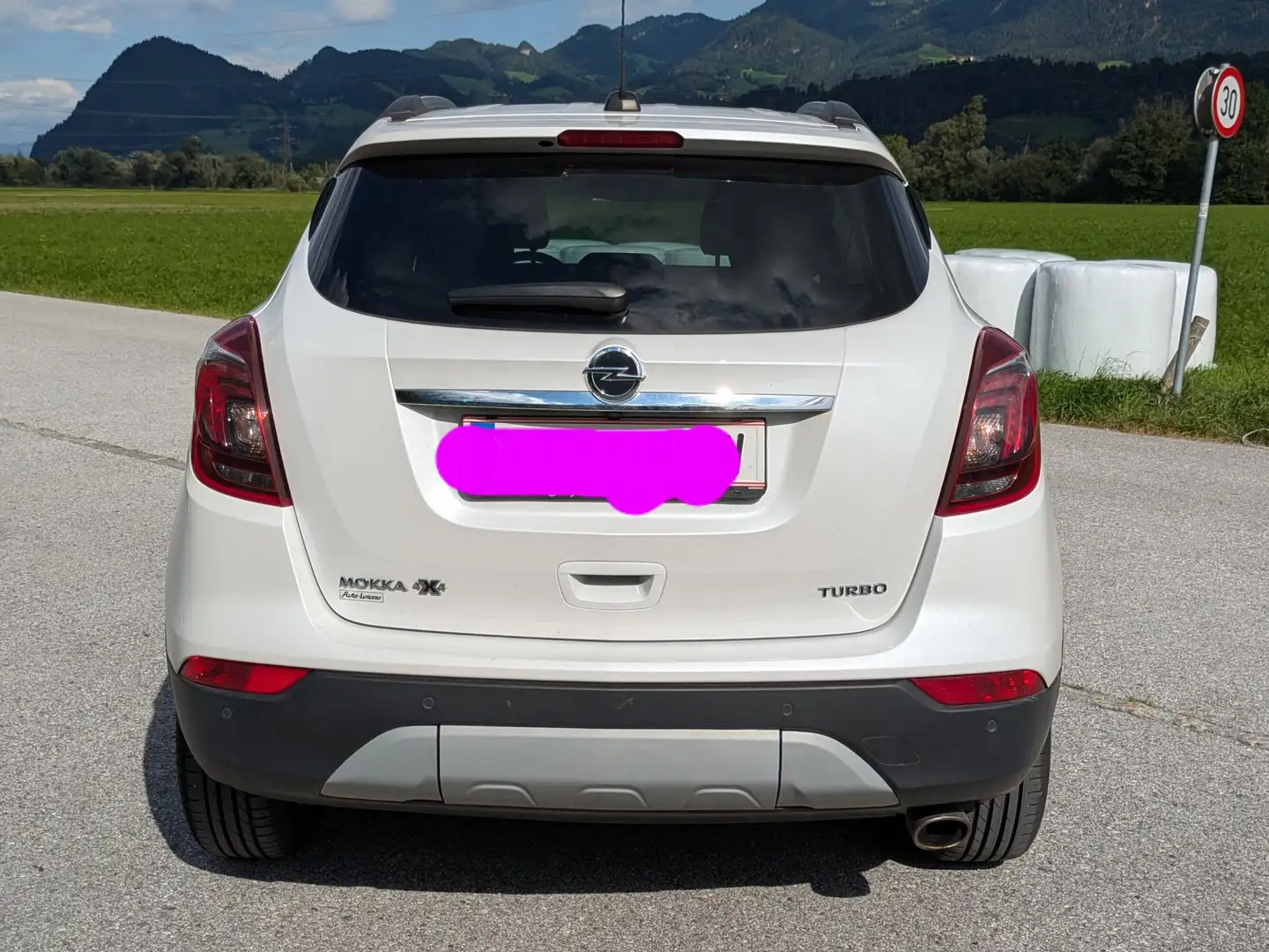 Opel Mokka X Mokka X 1,4 Turbo Innovation Start/Stop Automatik Weiß - 2