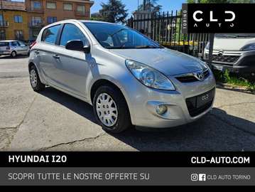 i20 5p 1.2 Classic