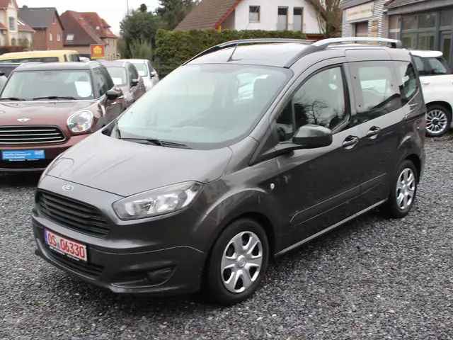 Ford Tourneo Courier *Klimaanlage*Tempomat*Finanazierung*